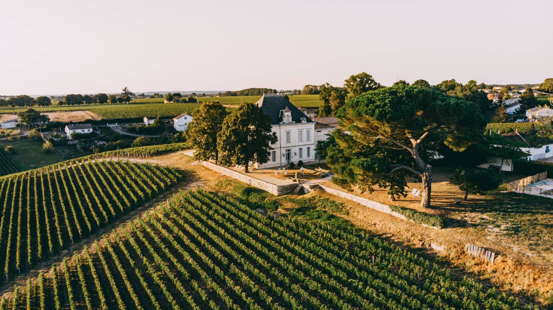 CHÂTEAU TOURNEFEUILLE