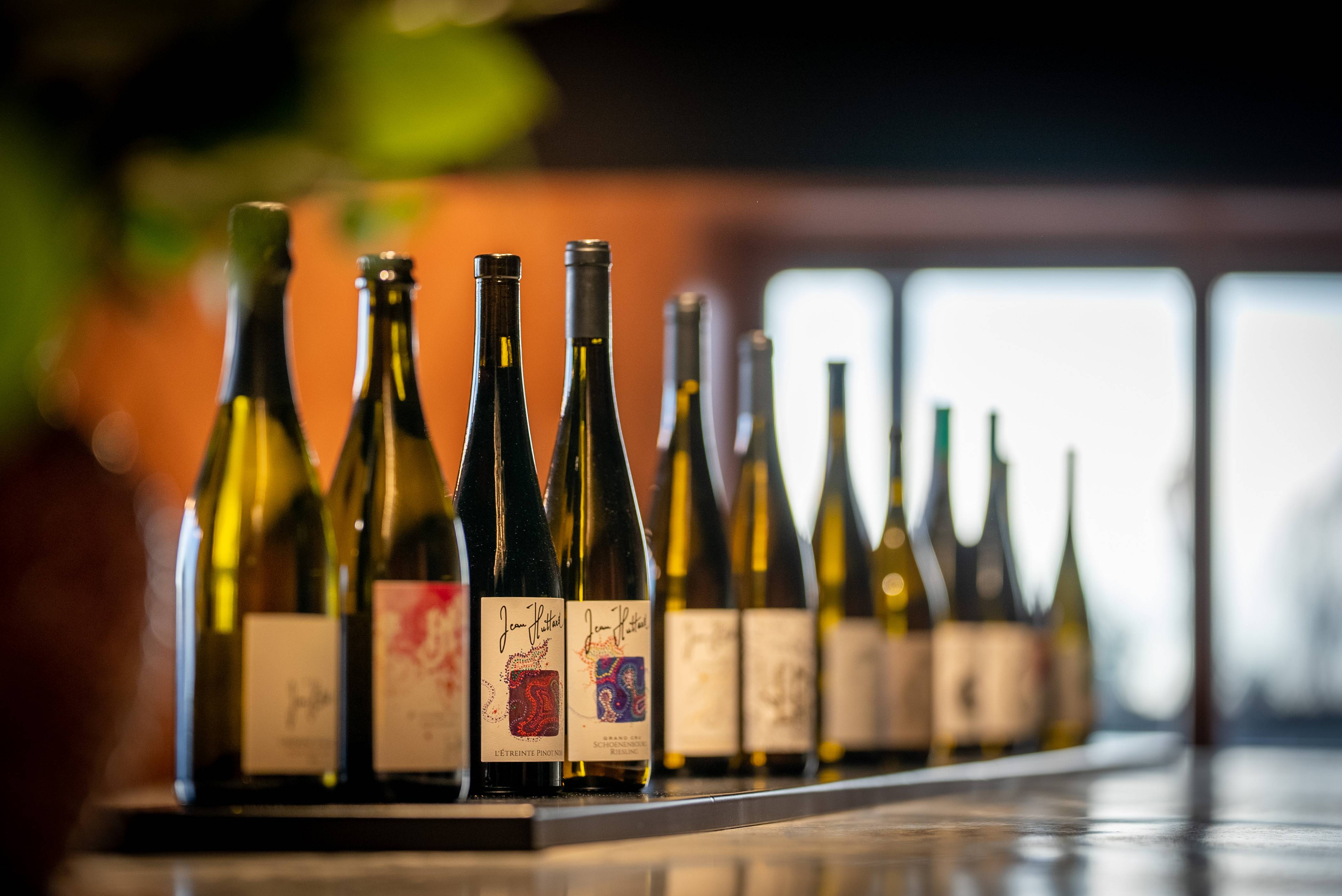 Visit & Tasting at Maison Jean Huttard