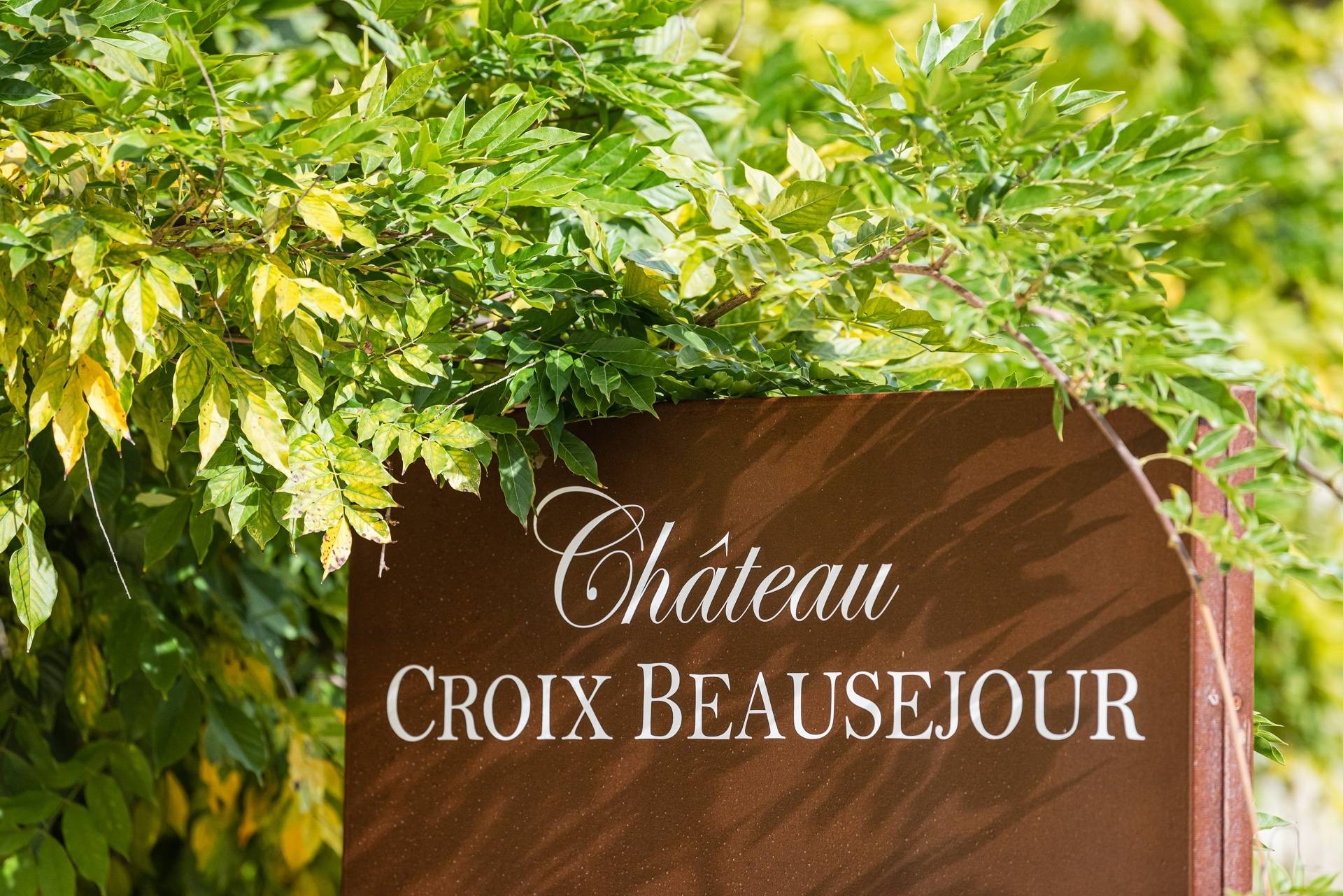 CHÂTEAU CROIX BEAUSÉJOUR