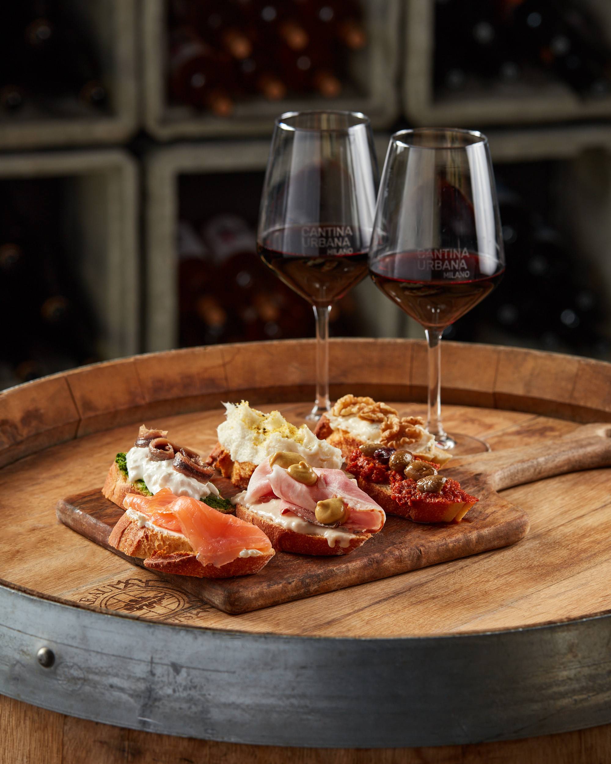 Cantina Urbana Experience