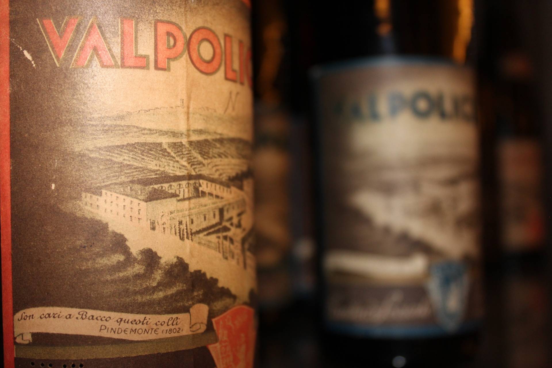 Journey through the Crus