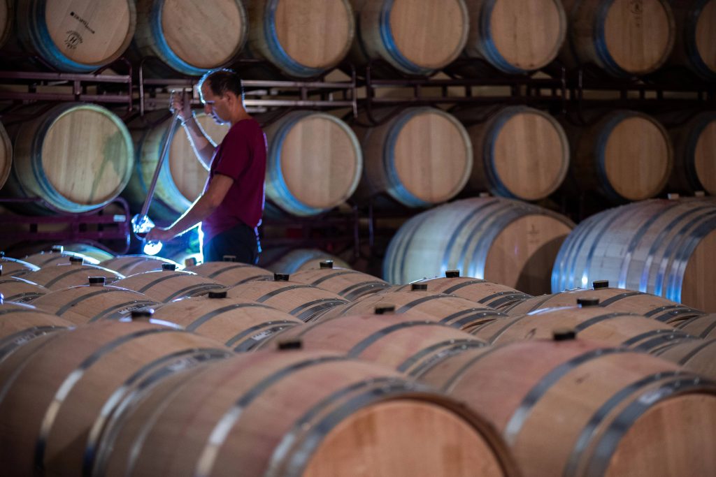 Tasting for couples or small groups