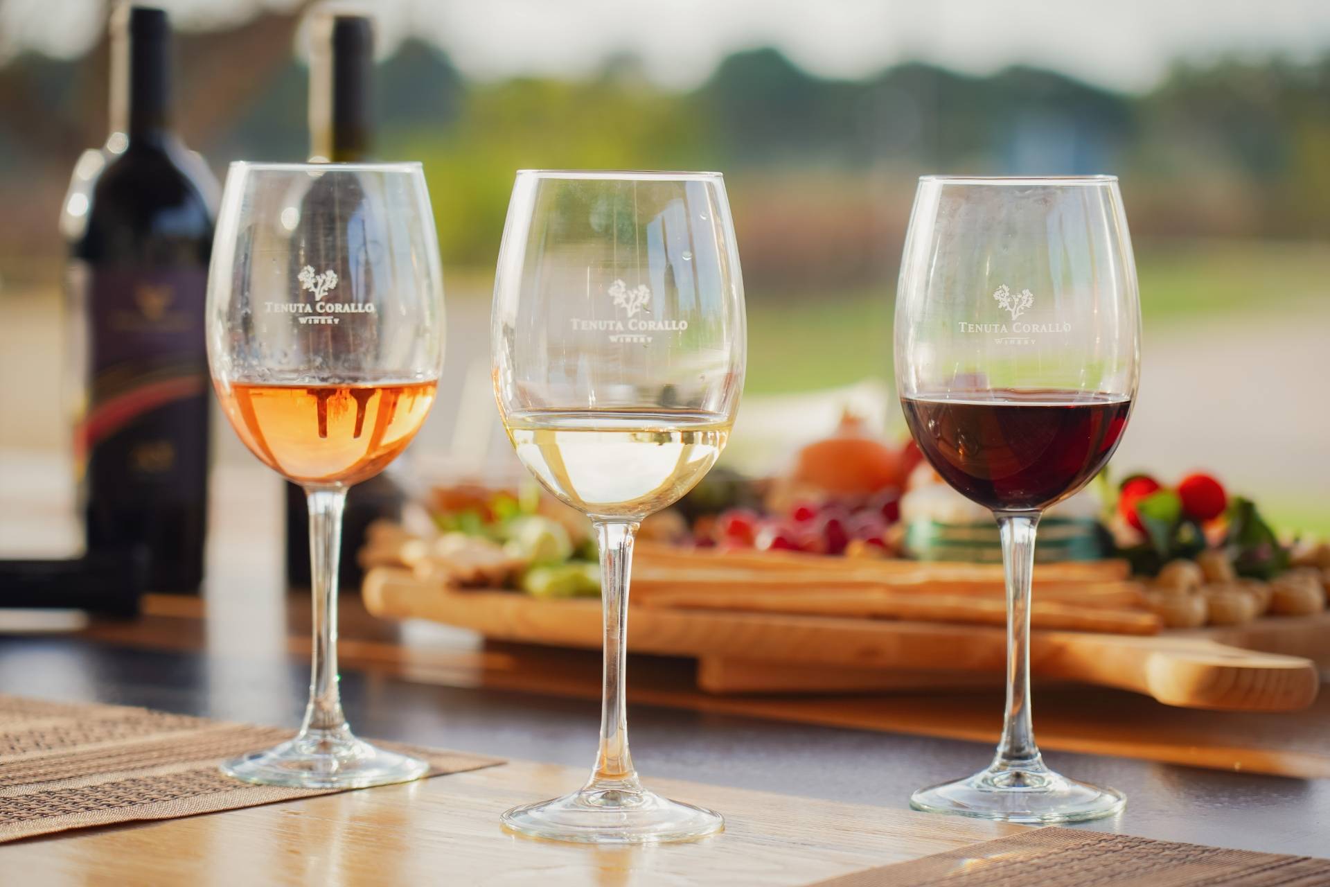 Classic Tasting 3 glasses