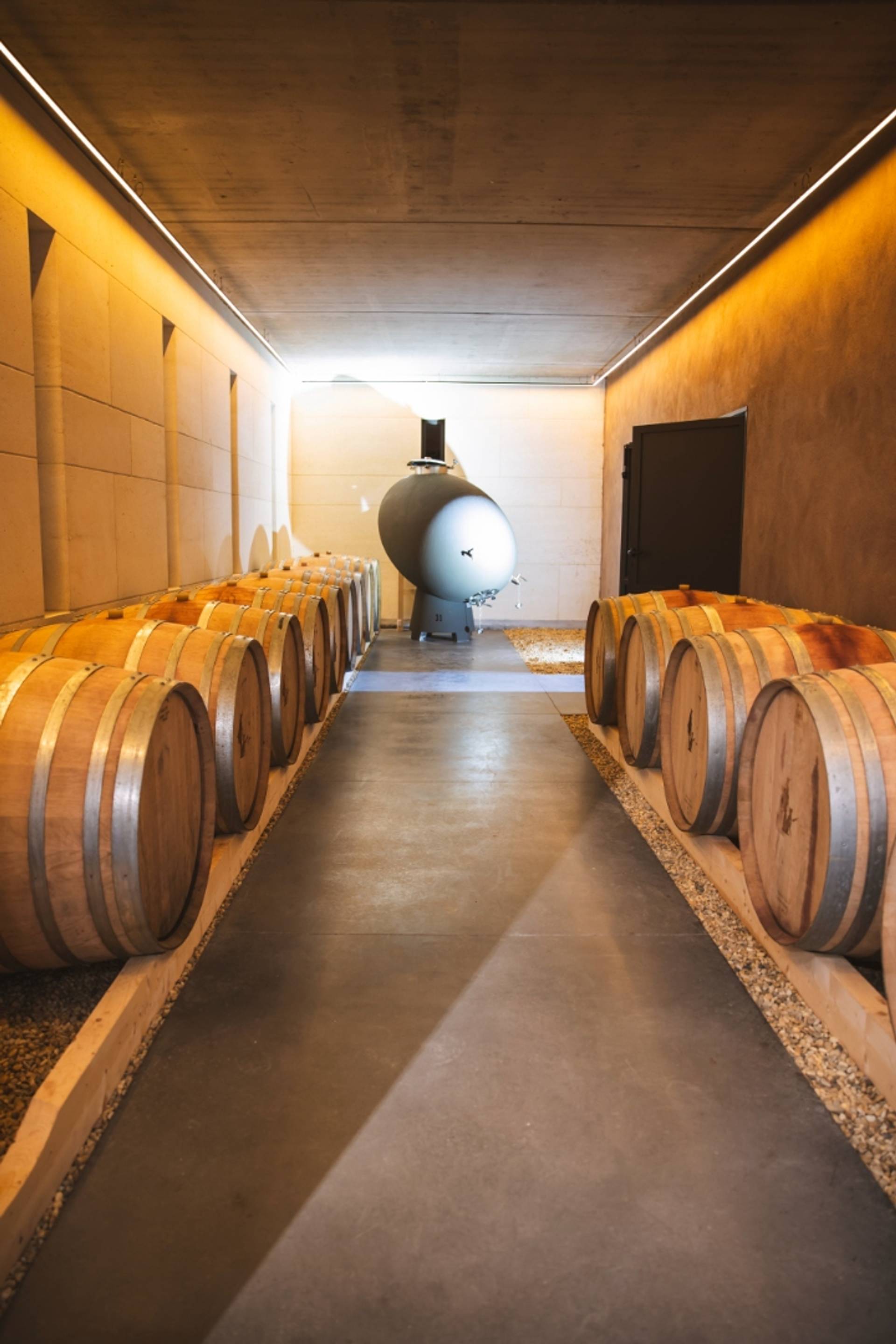 Visit and tasting at the Bergerie du Capucin