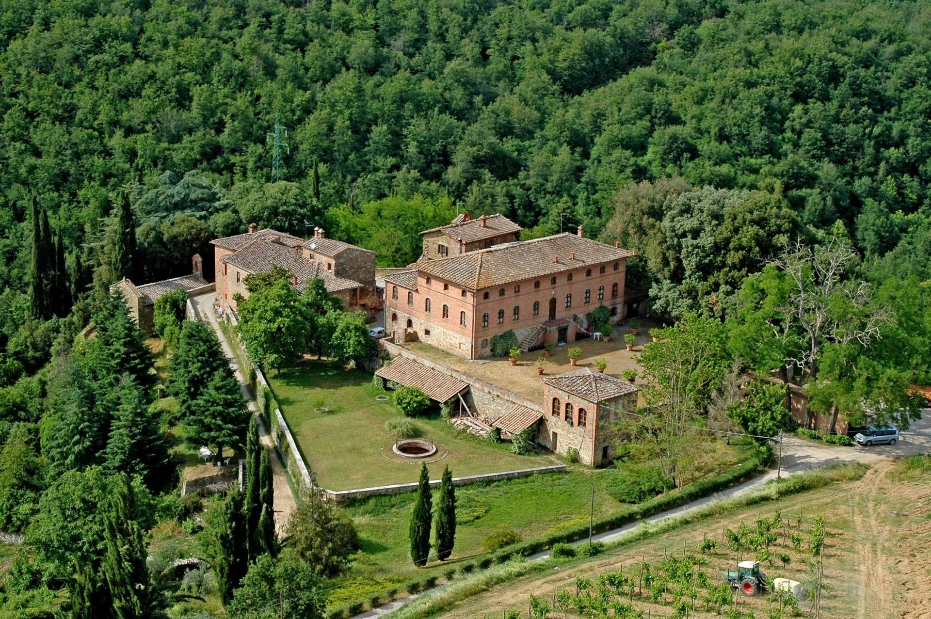 CASTELLO DI SELVOLE