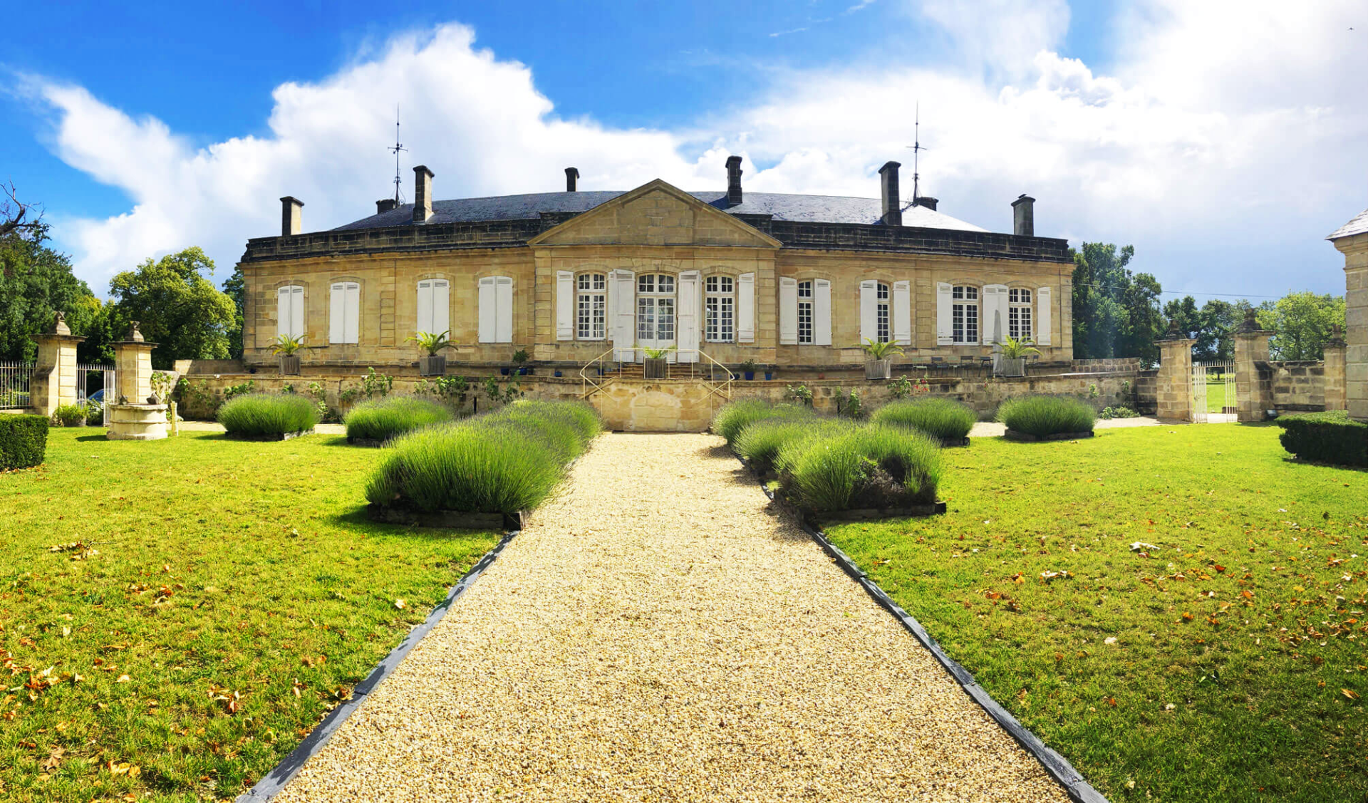 CHÂTEAU SAINTE BARBE