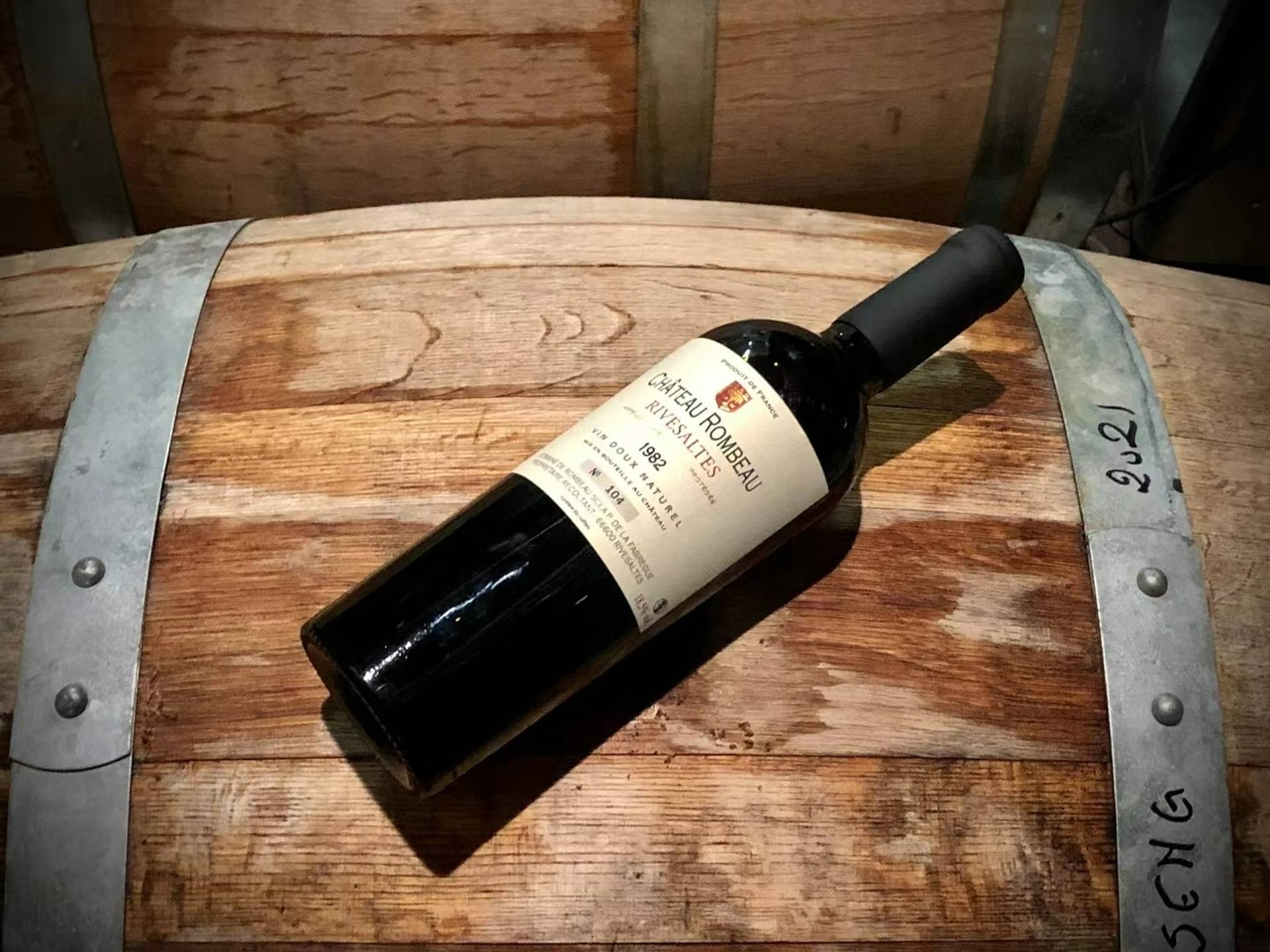 Time Travel – Vertical Tasting