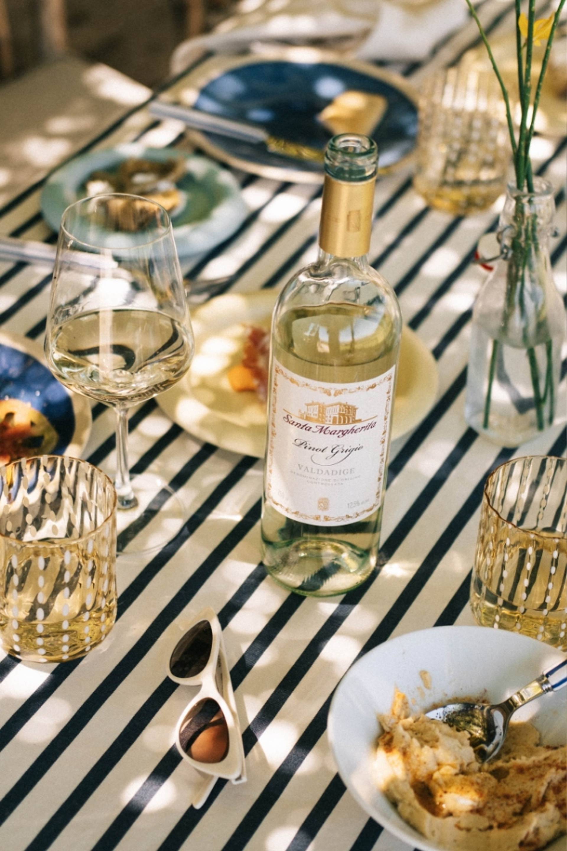 Pinot Grigio: The Origins of Santa Margherita