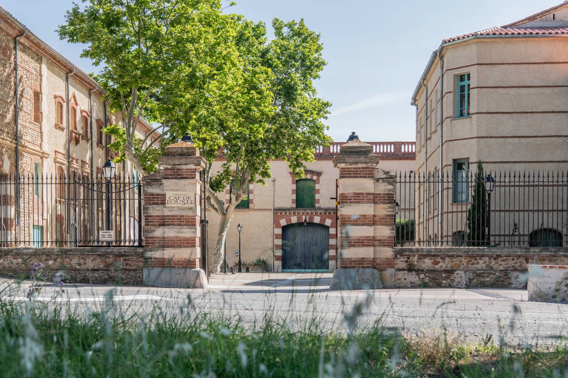 CHÂTEAU CAP DE FOUSTE