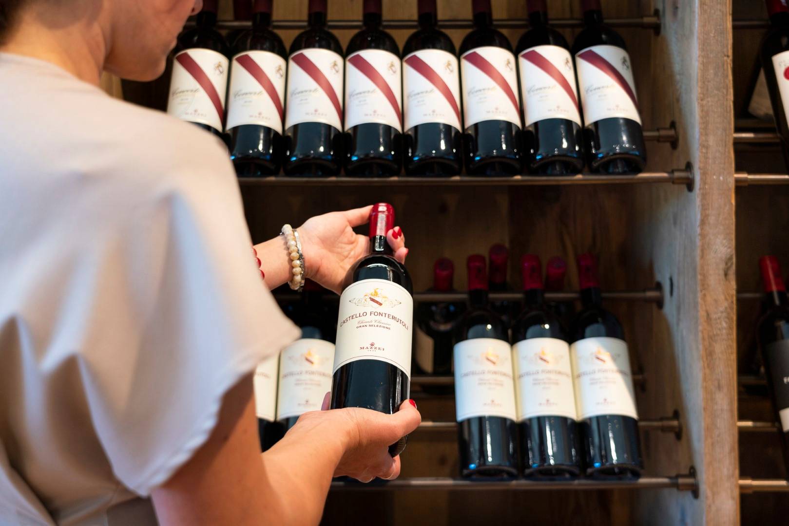 Fonterutoli Wine Tour