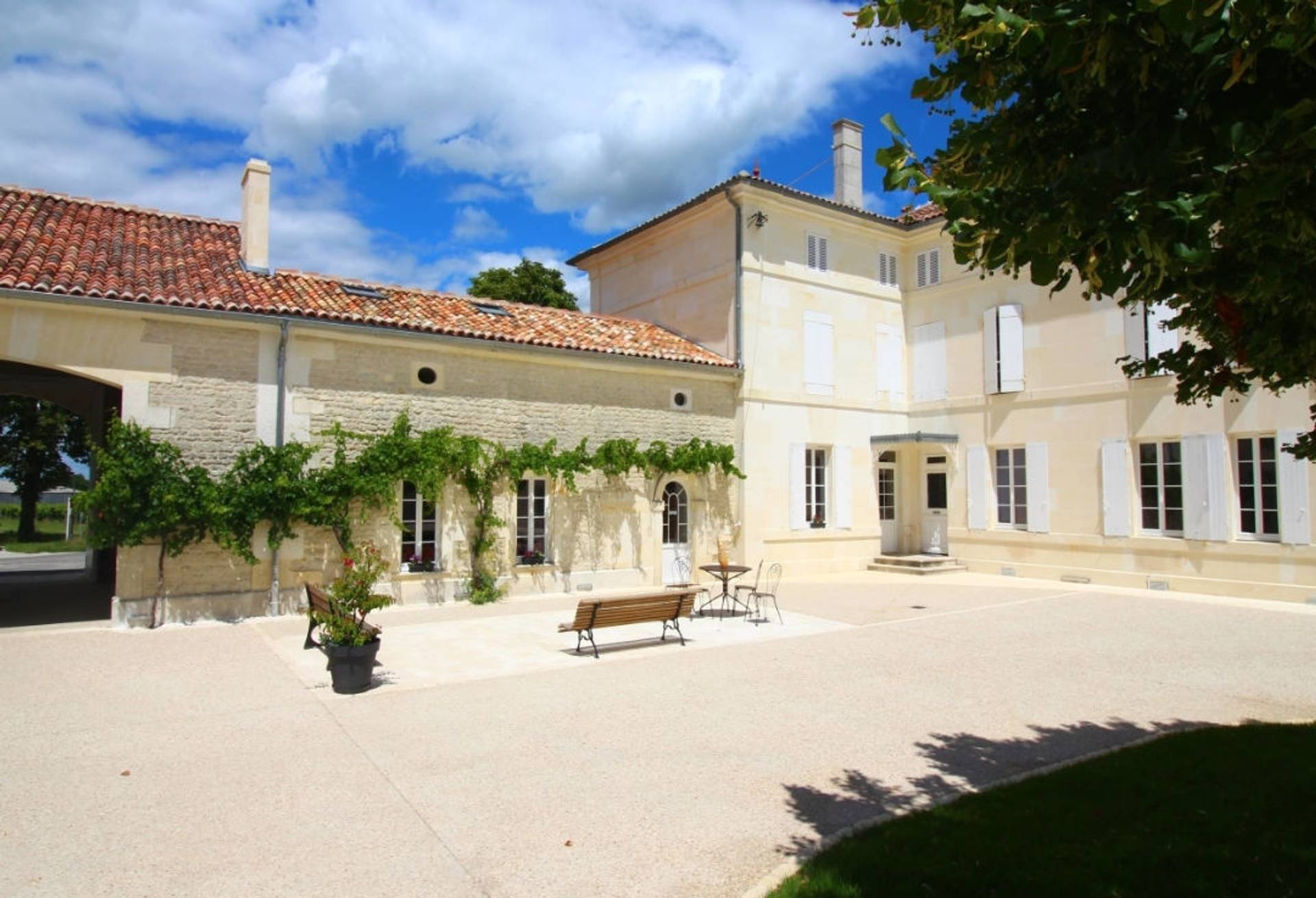 COGNAC GUILLON PAINTURAUD