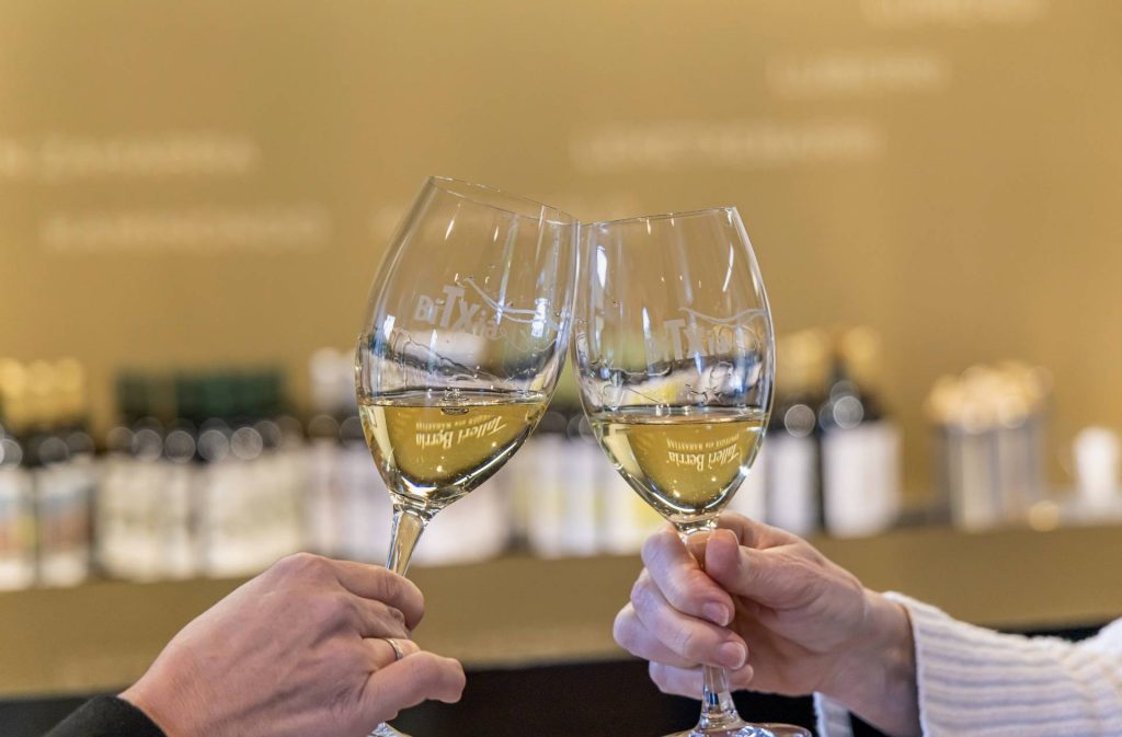 Tasting “Gozatu”