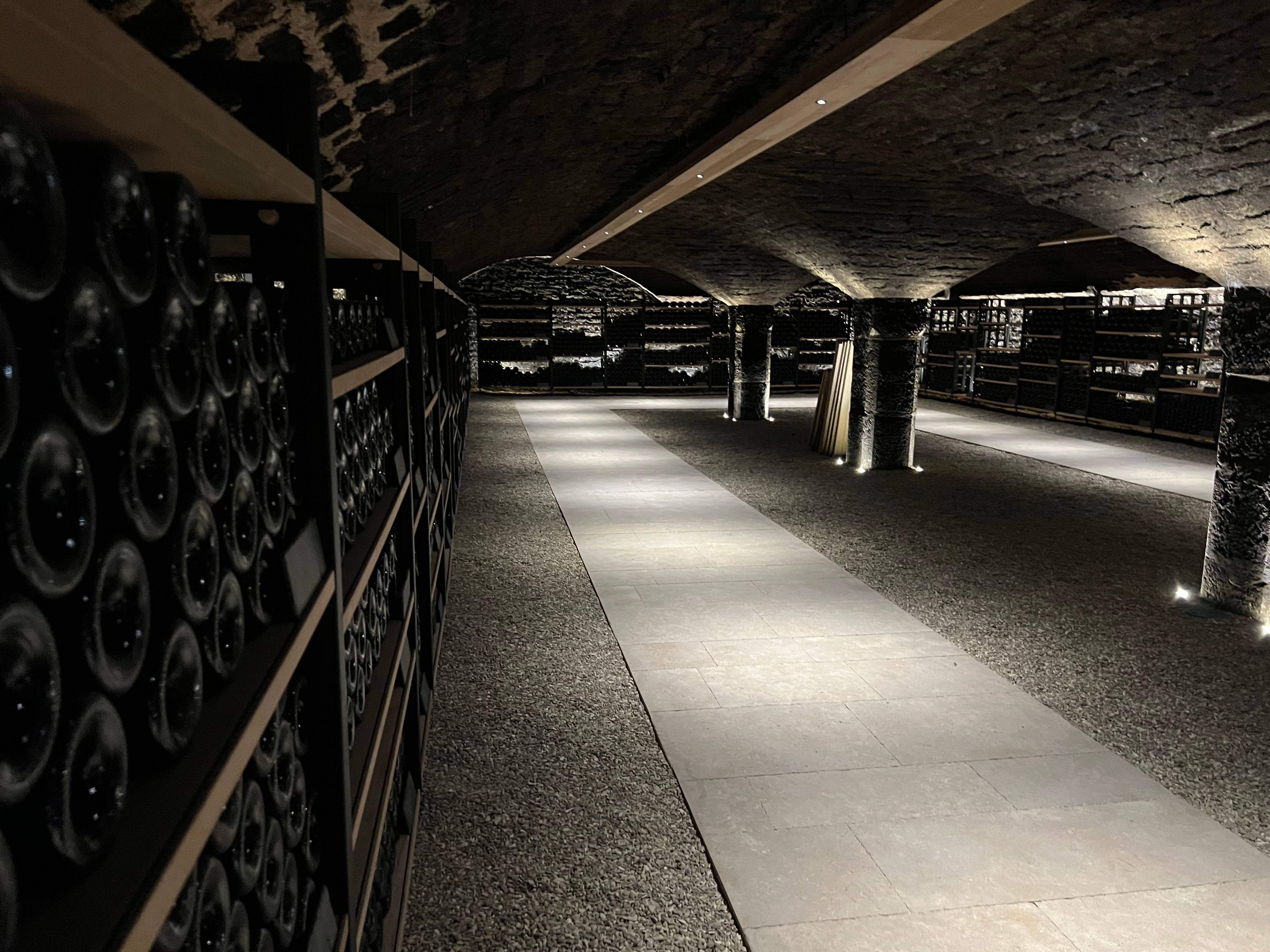 4-hour excursion to the Côte de Beaune with tasting