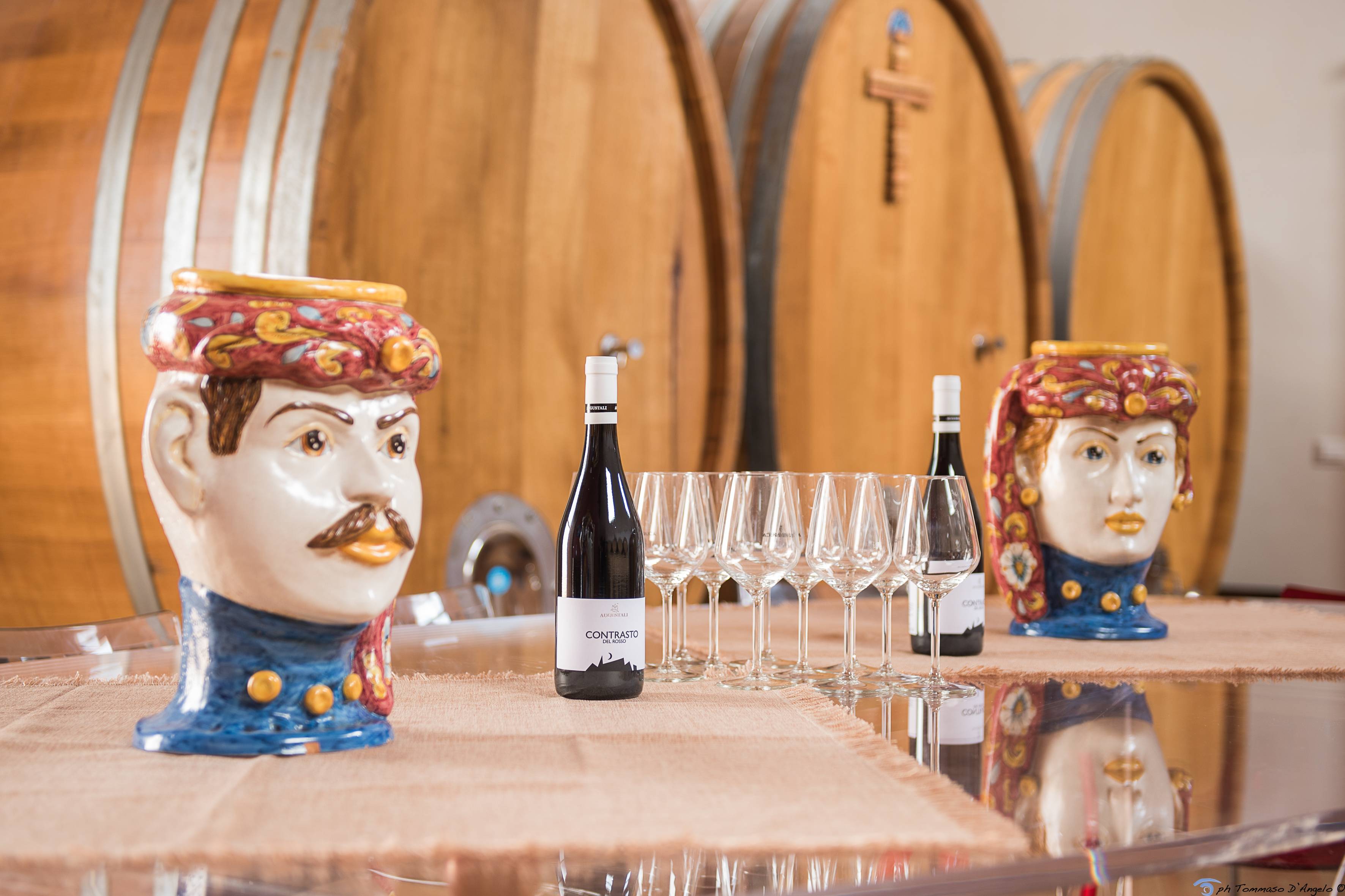 Wines in the lands of Frederick II