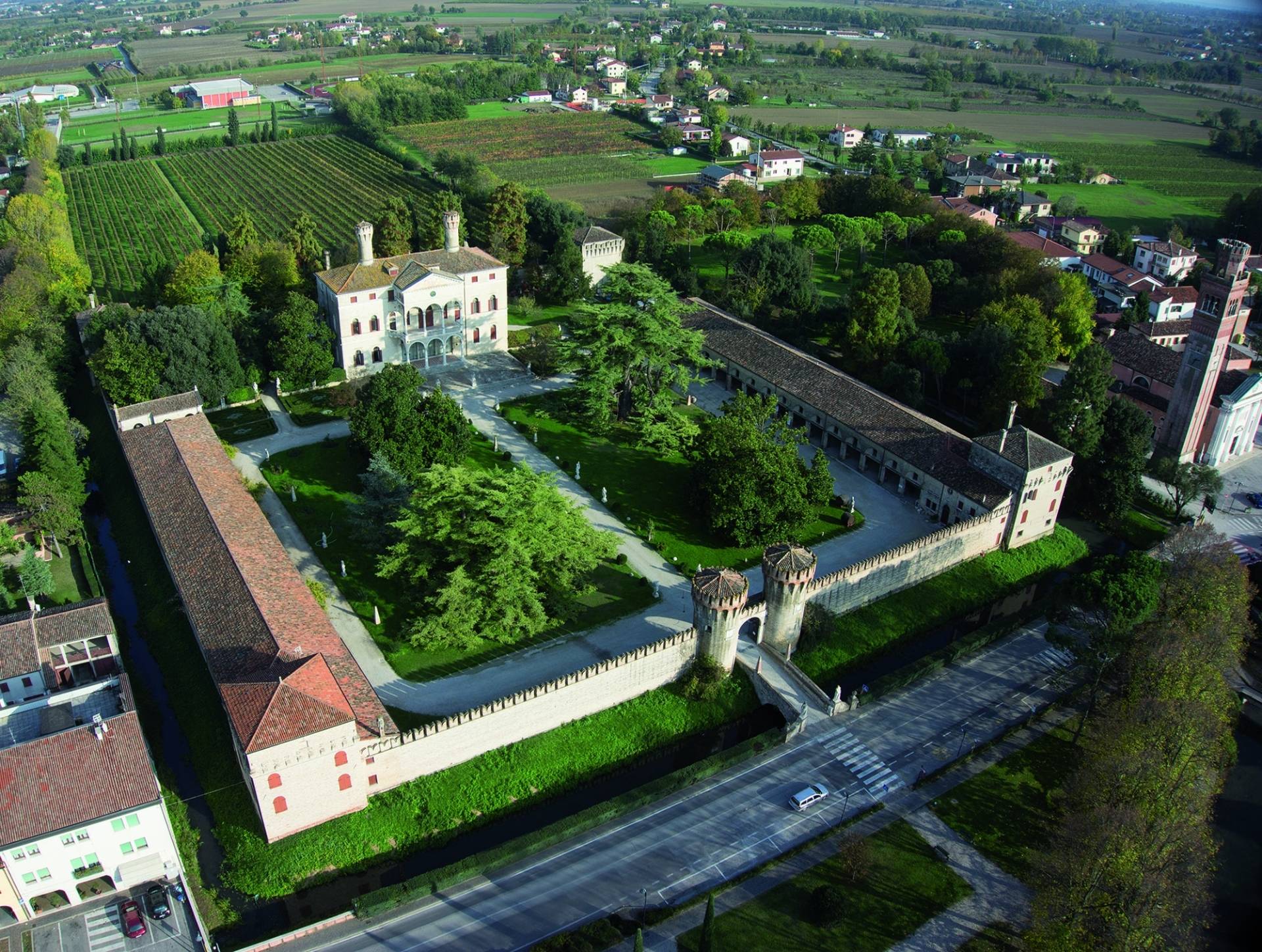 CASTELLO DI RONCADE