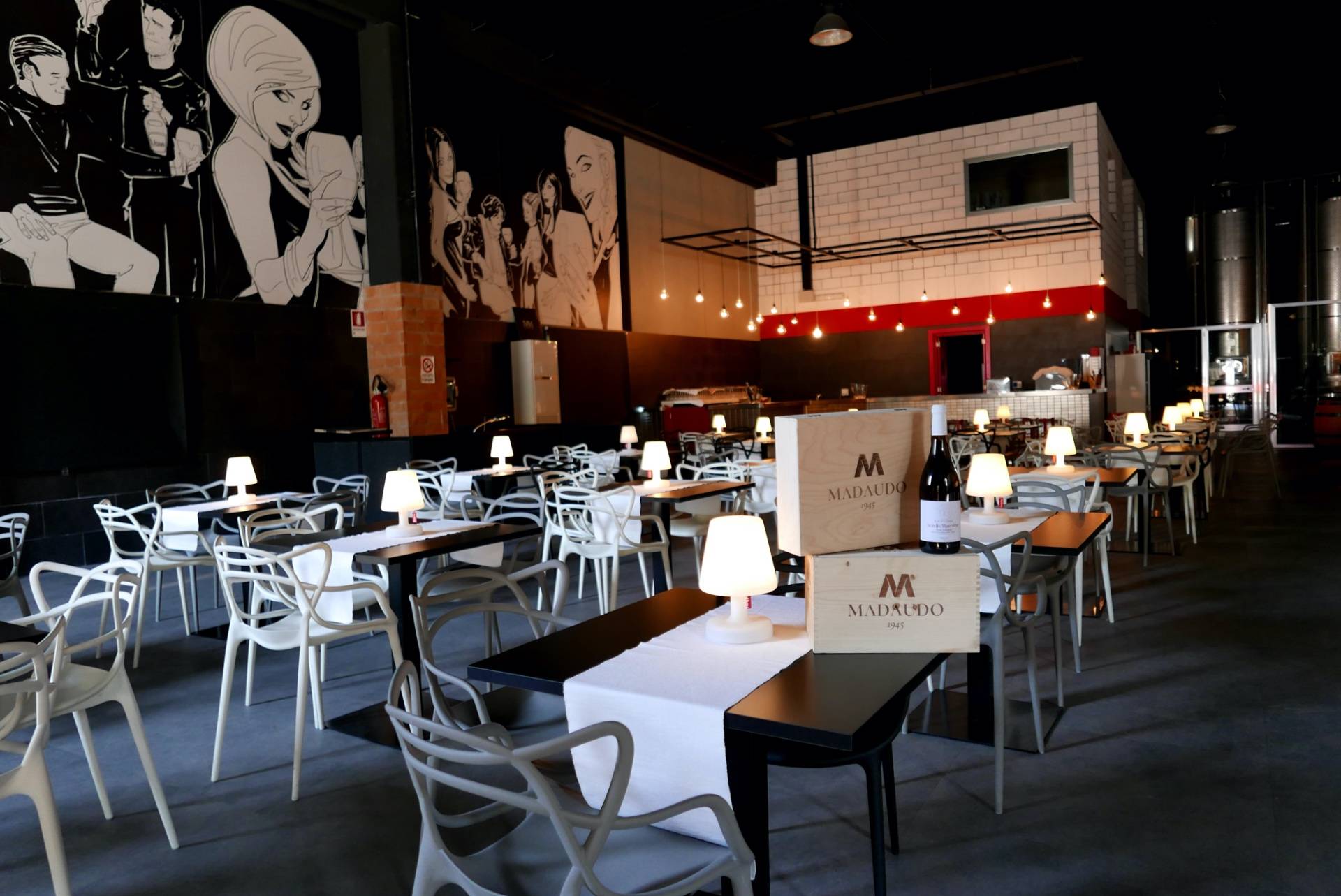 Tasting of Sicilian bubbles at the sparkling wine plant