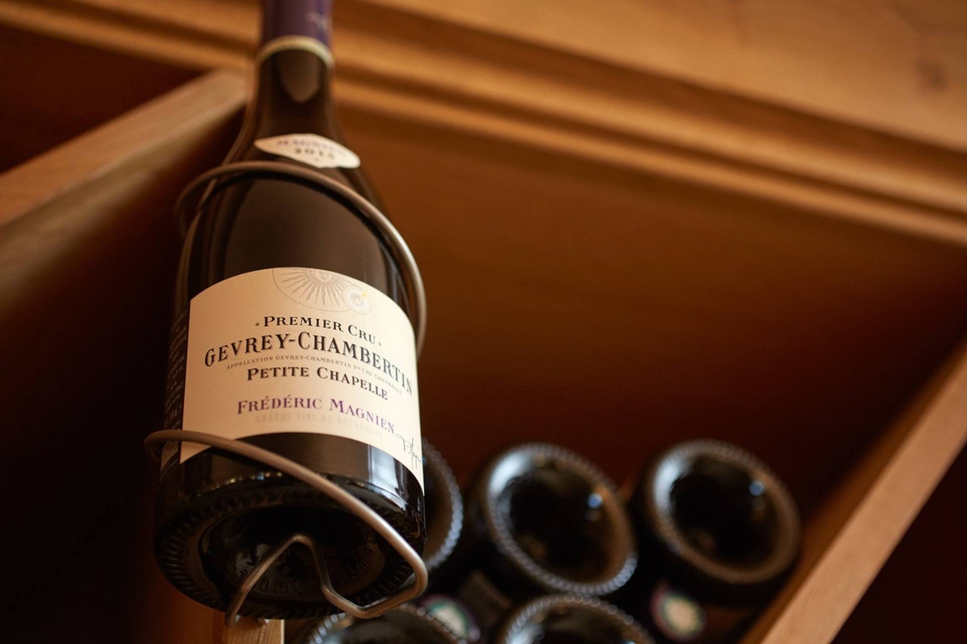 Visit and tasting: Prestige Climates