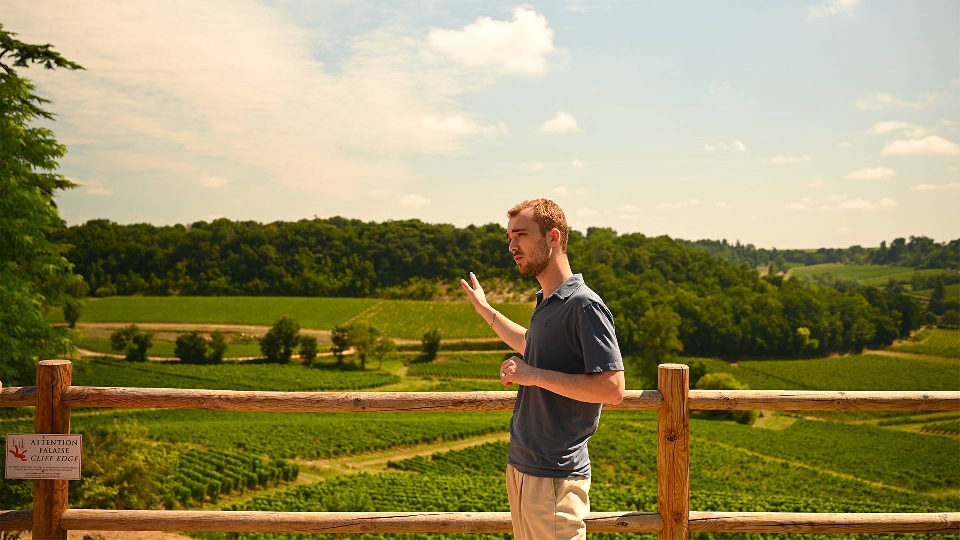 Saint-Émilion Grand Cru Classé: Visit & Tasting