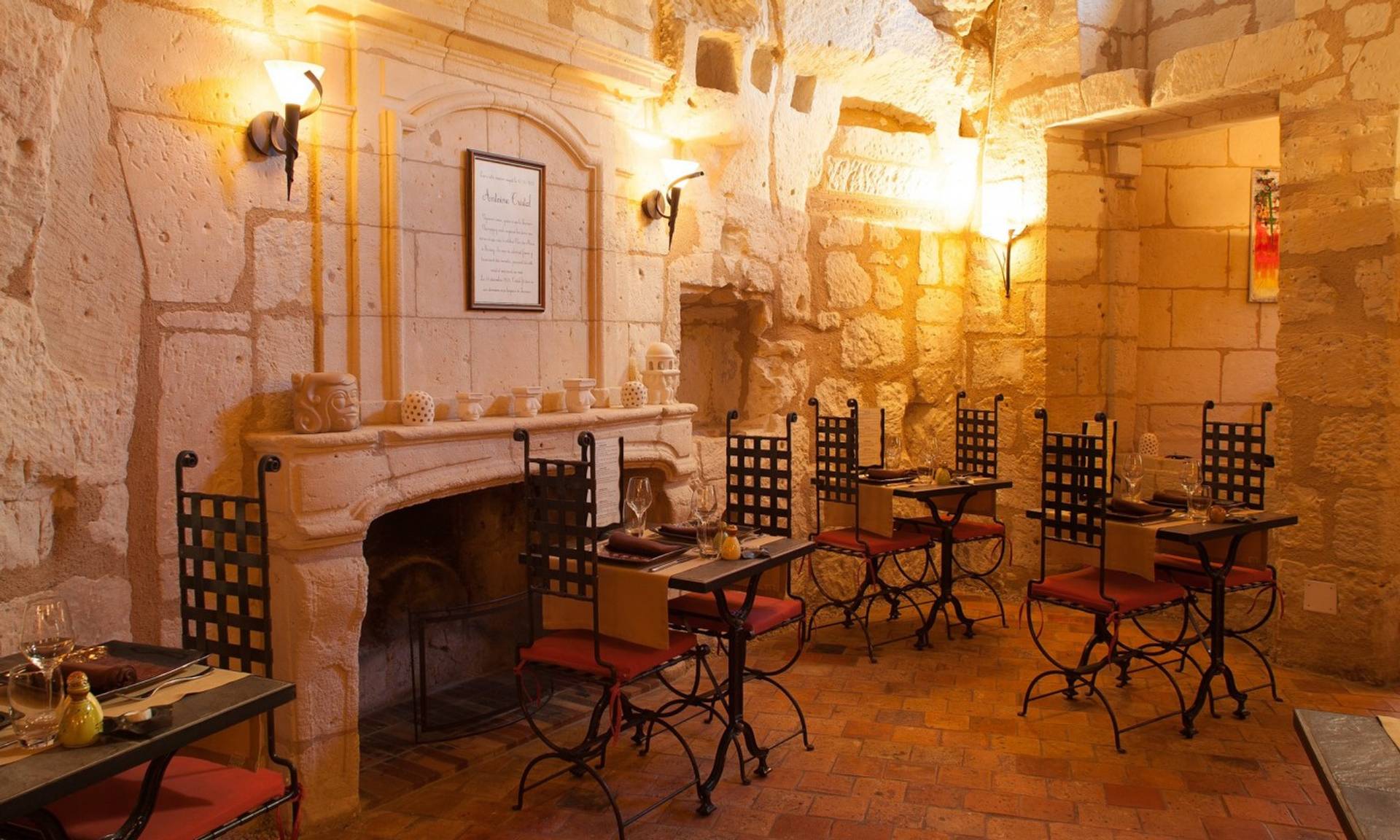 Gourmet stroll “at the heart of the troglos”