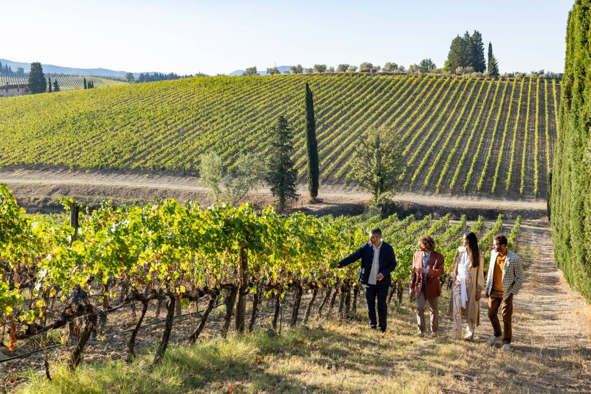 Tradition Reinvented