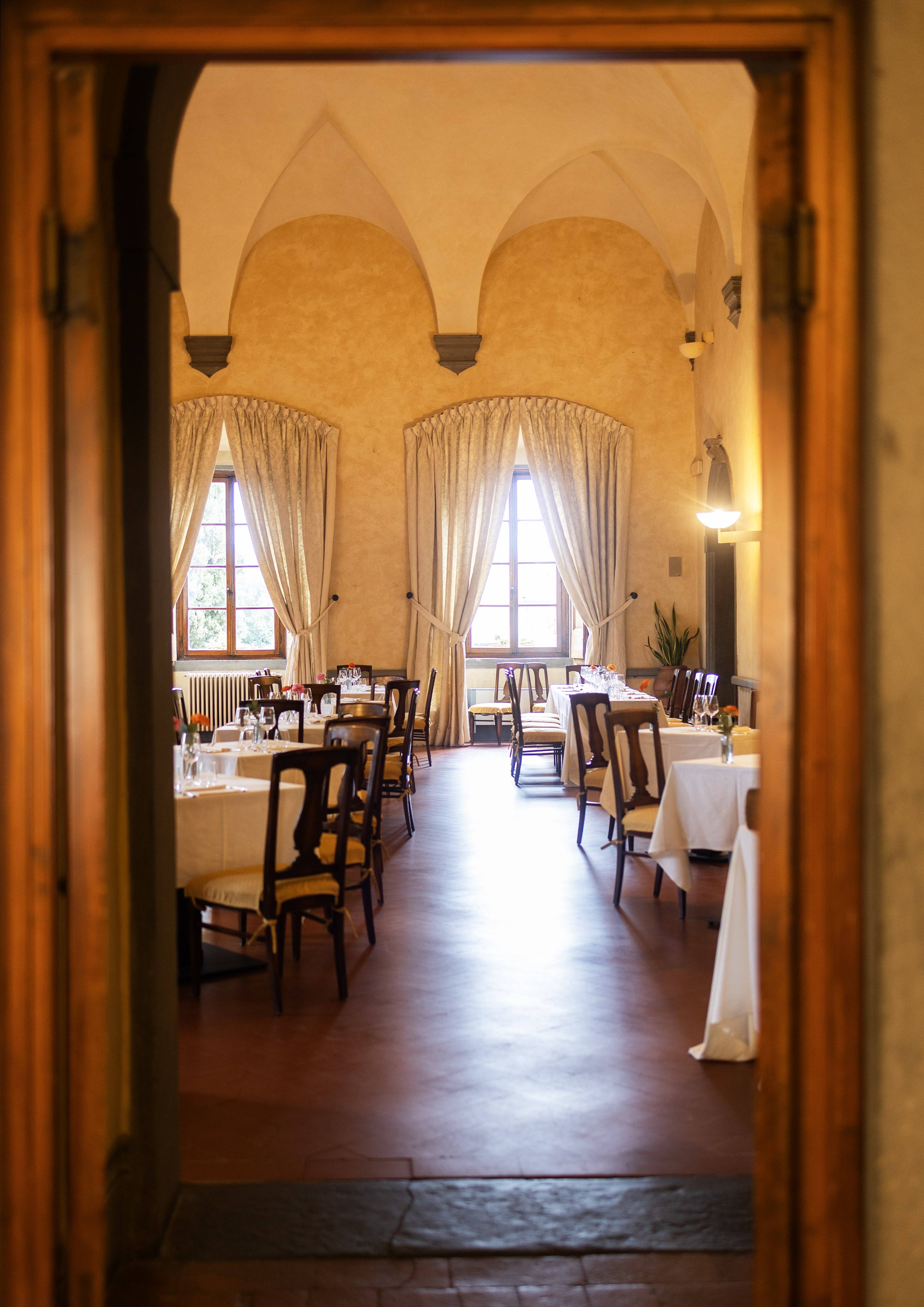 Count Agostino’s Wine and Gastronomy Lunch