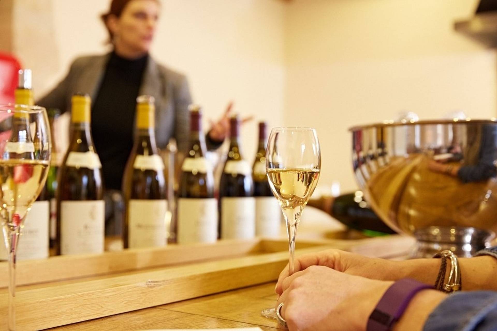 Tasting: Discovering the Côte Chalonnaise