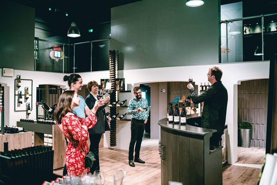 The prestige course at Maison Brotte