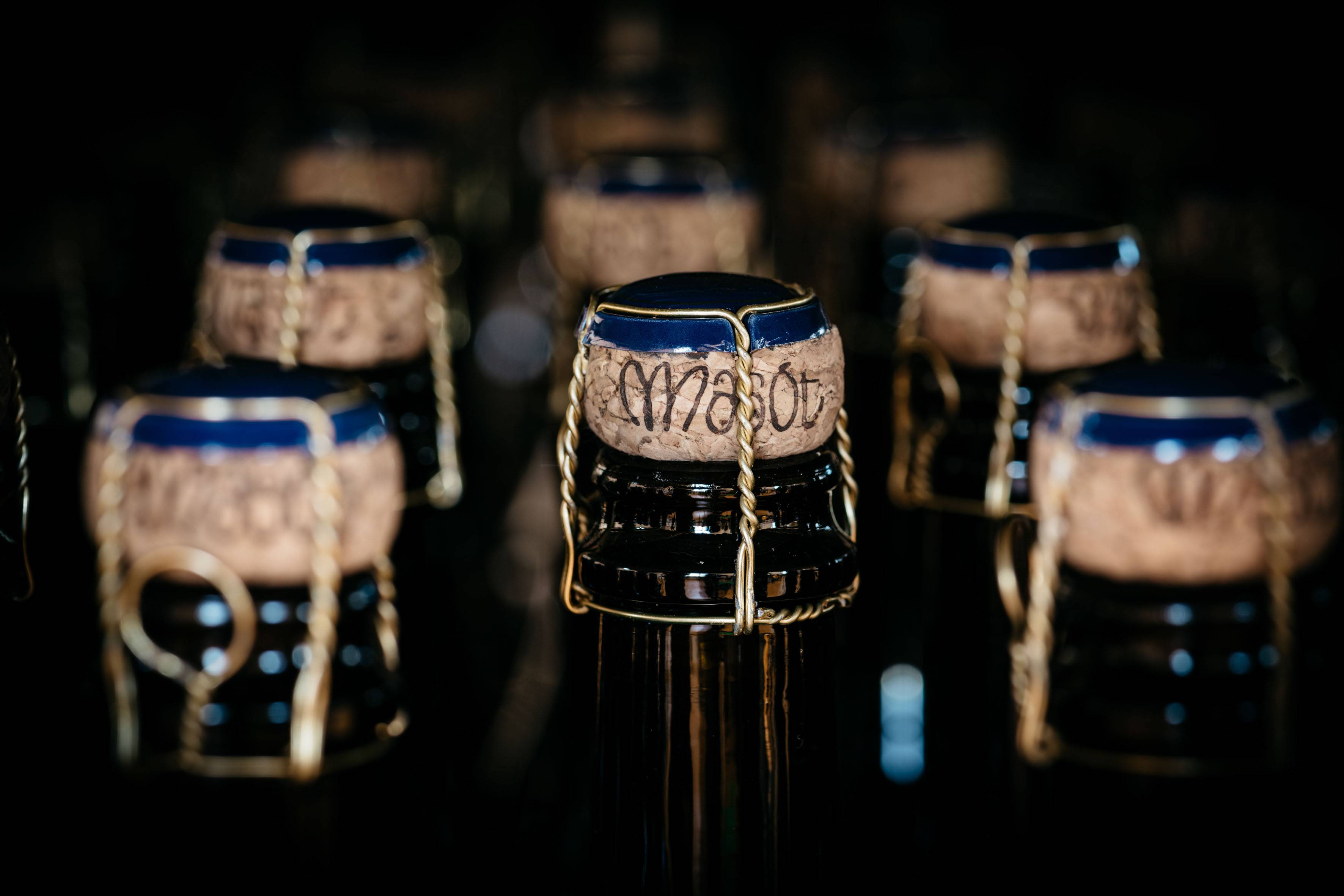 Fantasy in the cellar