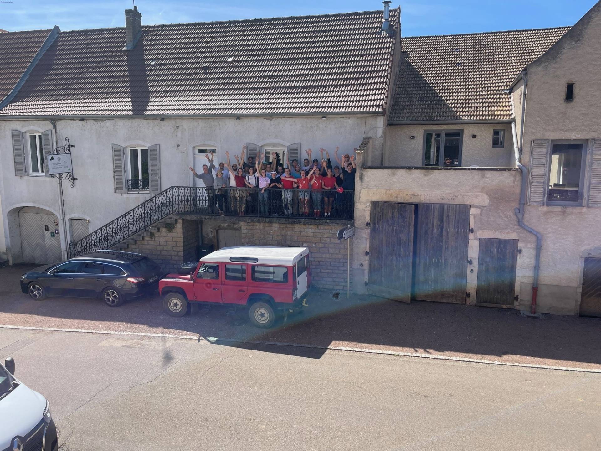 DOMAINE CLOS SAINT JEAN