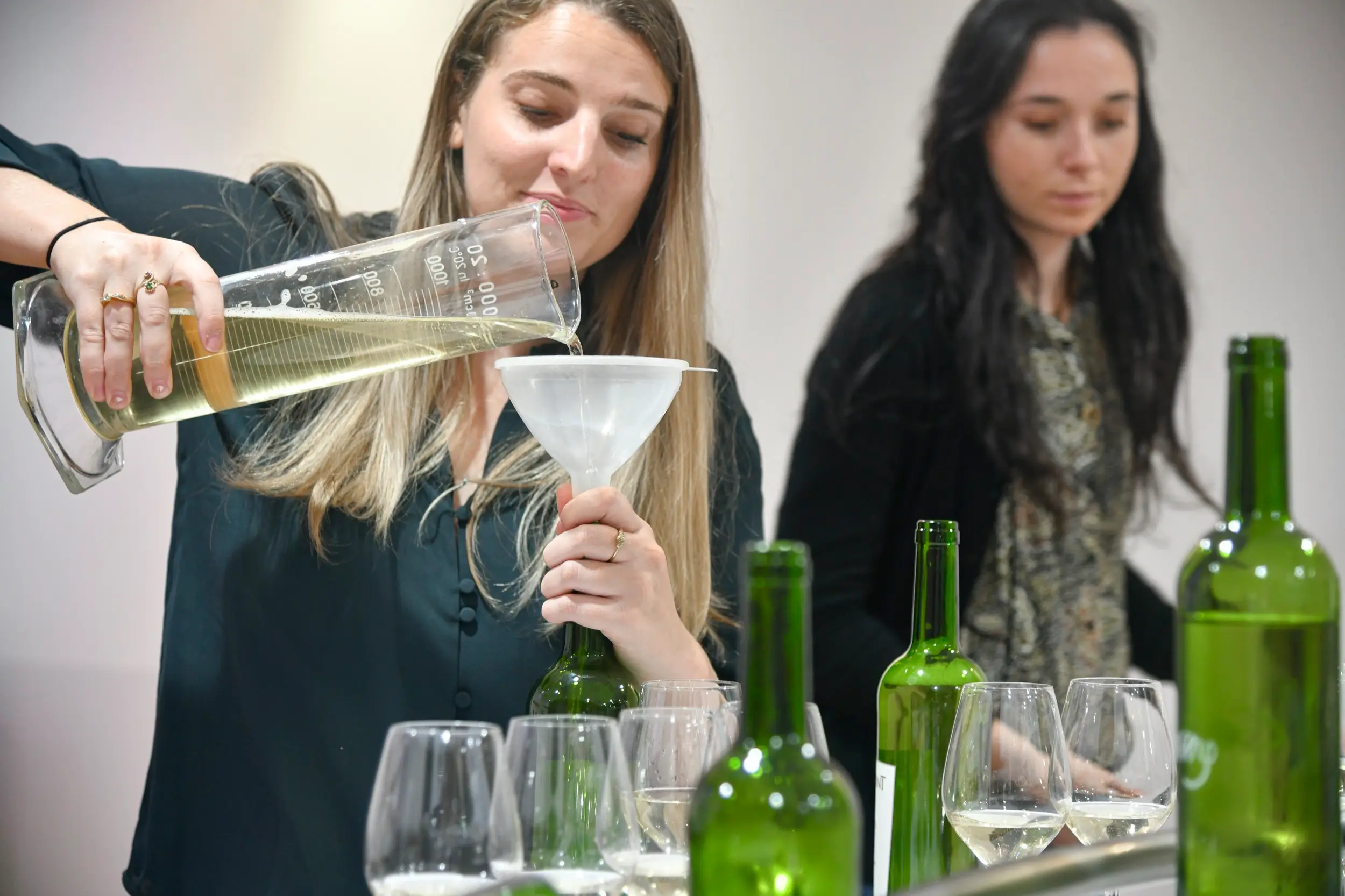 Blending Workshop: create your own wine