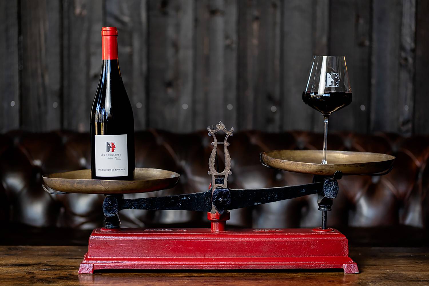 Sensory journey to the heart of our vintages