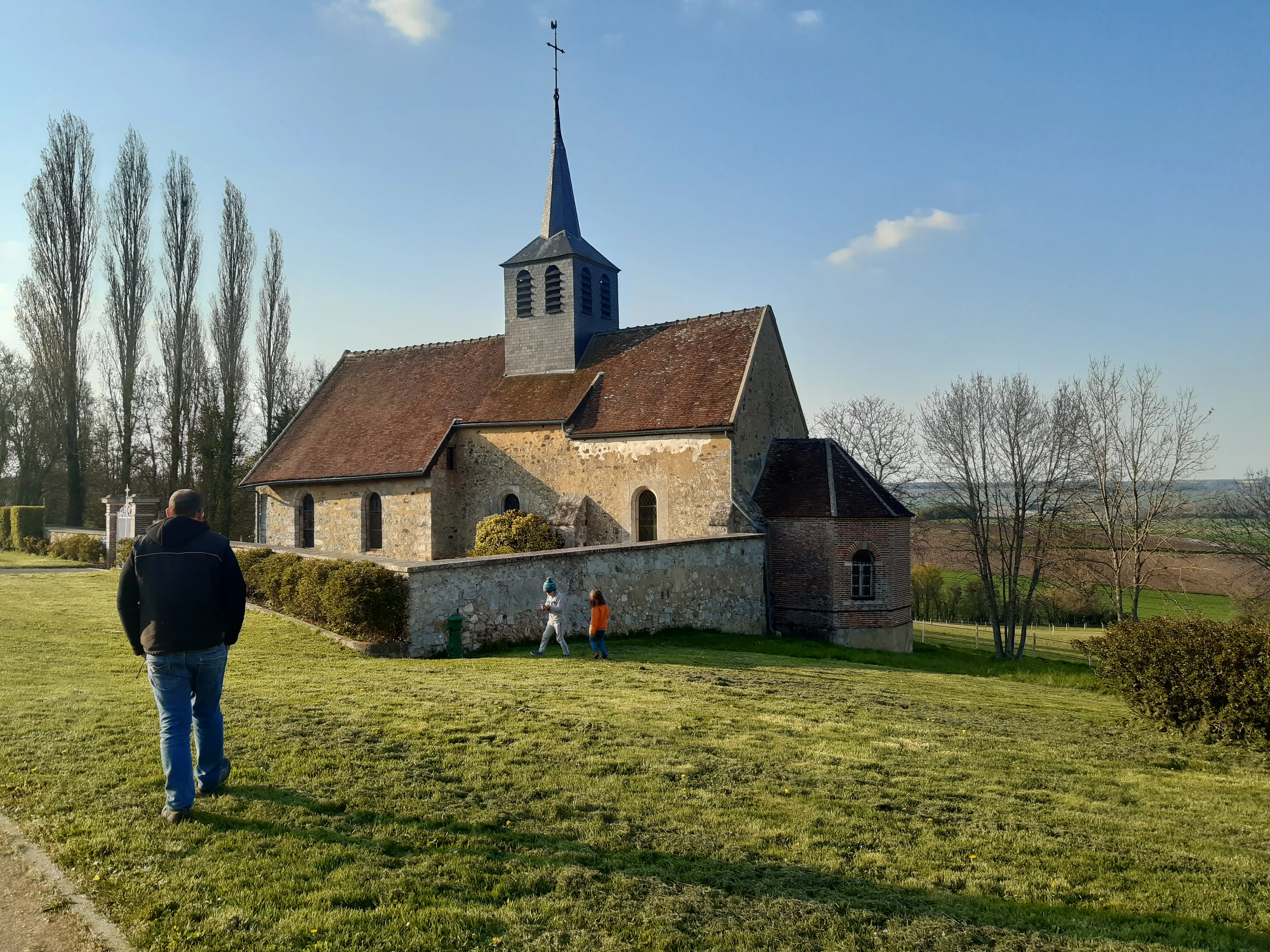 Treasure hunt “The Legacy of Manu”