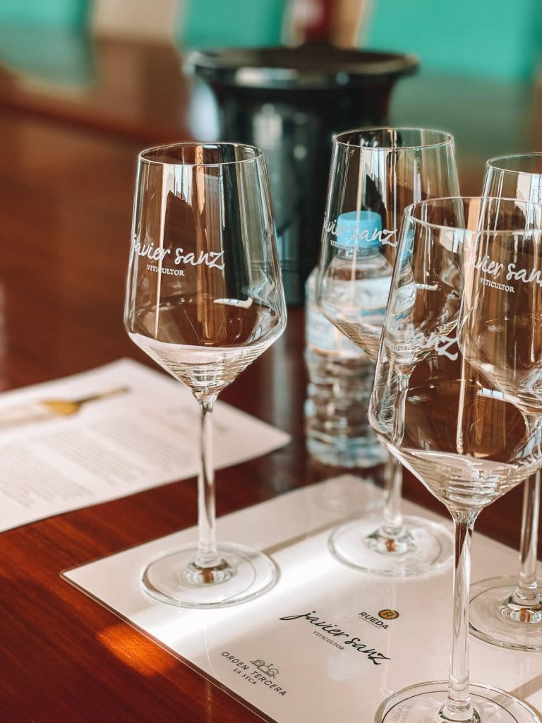 Varieties Javier Sanz Viticulturist