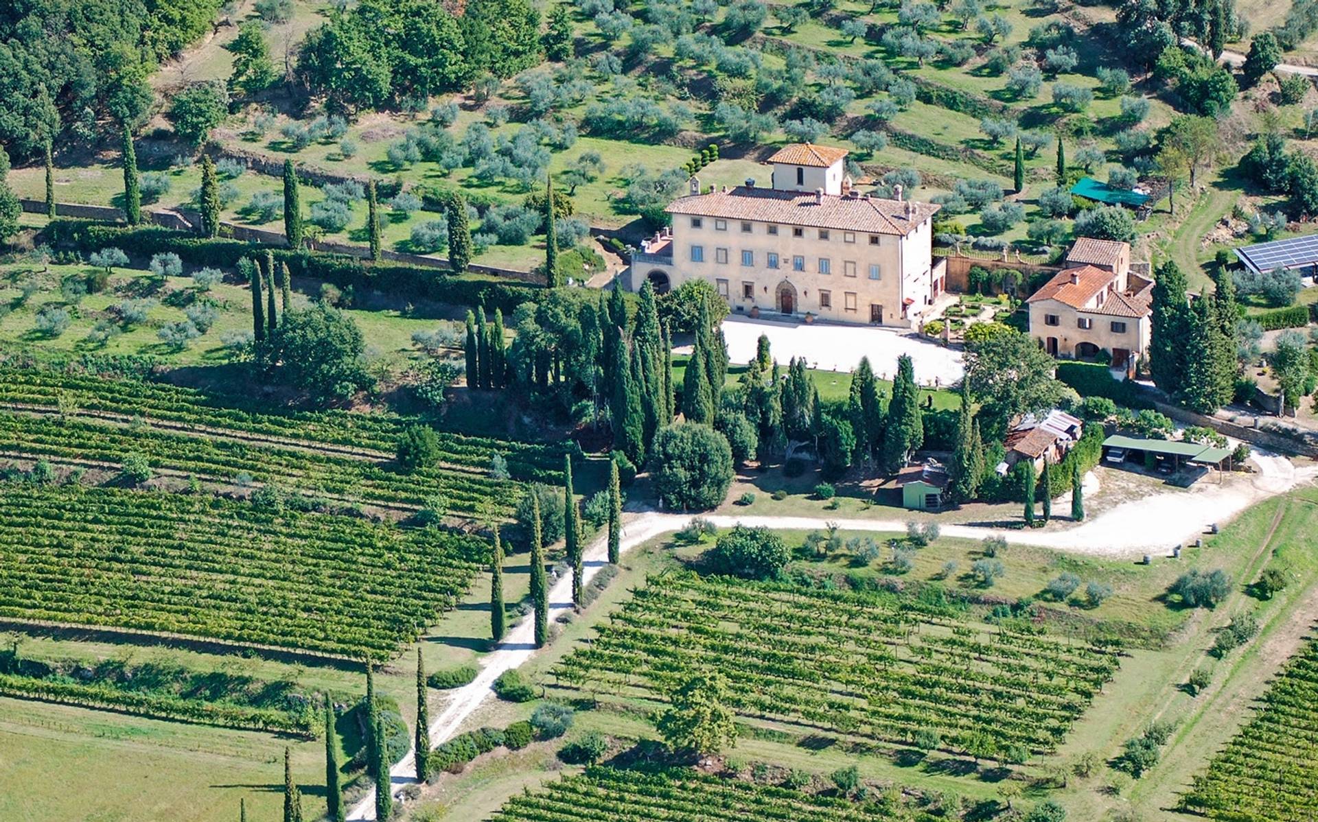 VILLA LA RIPA
