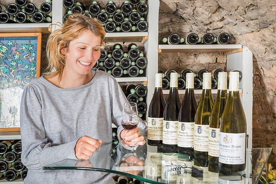 Winery visit & Tasting