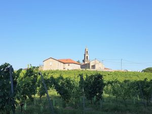 VIDES SINGULARES – CASA RECTORAL SAN EUSEBIO