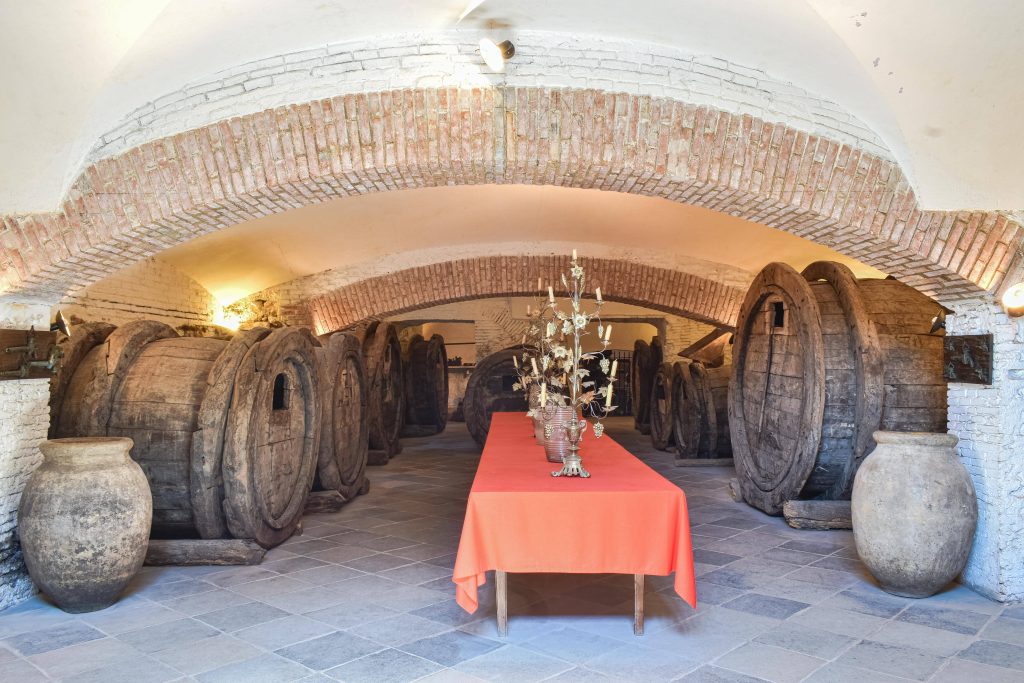 Peralada Castle Museum Visit