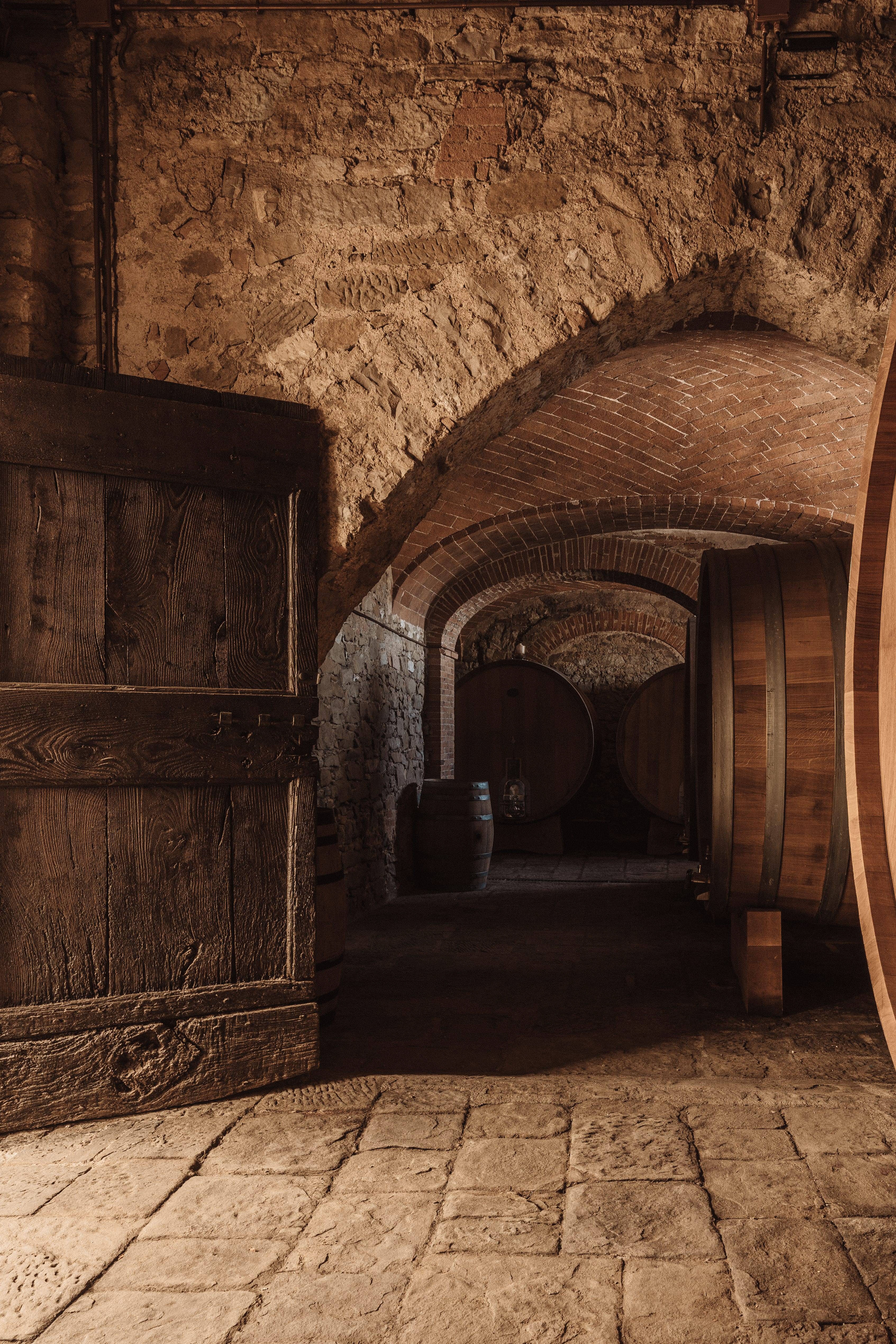 Lunch with Our Wines