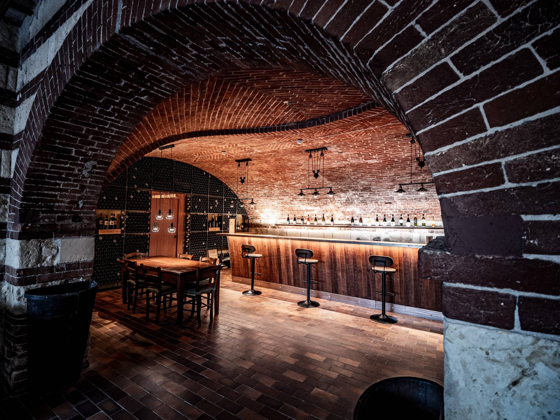 Monferrato in two glasses