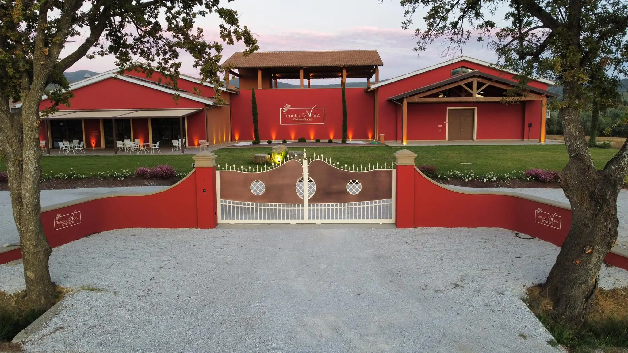 The Visit and Tasting Selections