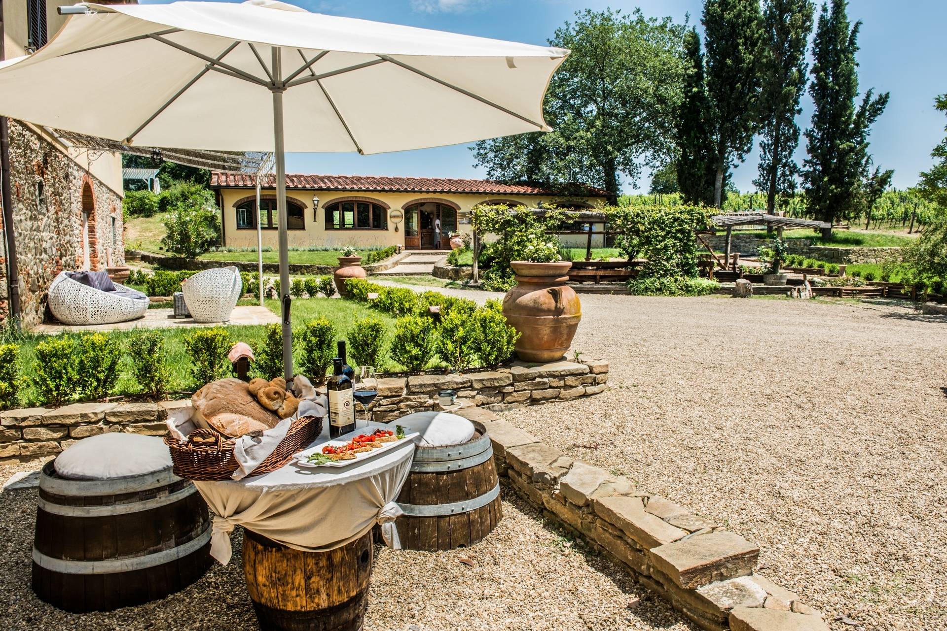 FATTORIA DI ROMIGNANO