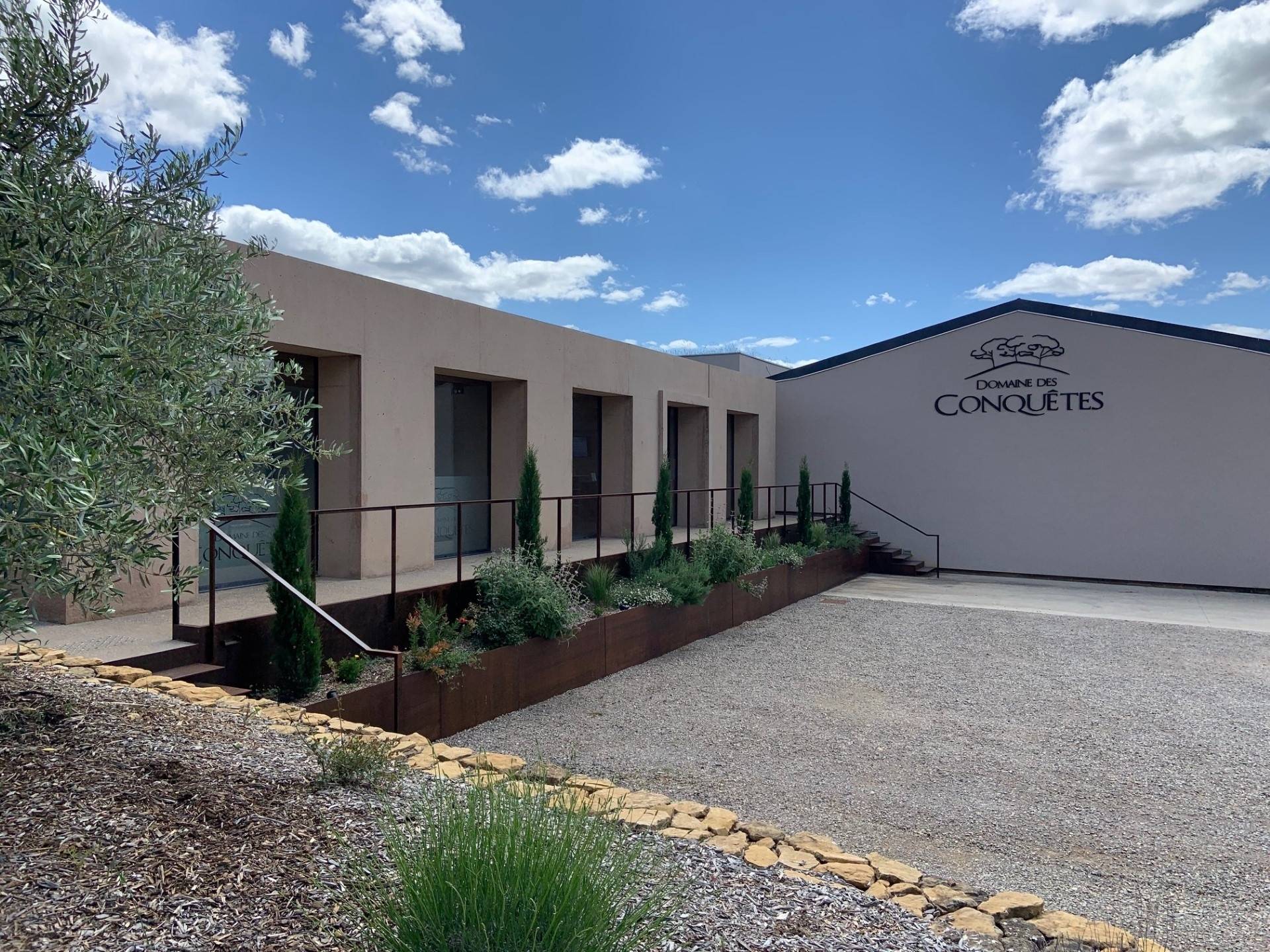 DOMAINE DES CONQUÊTES