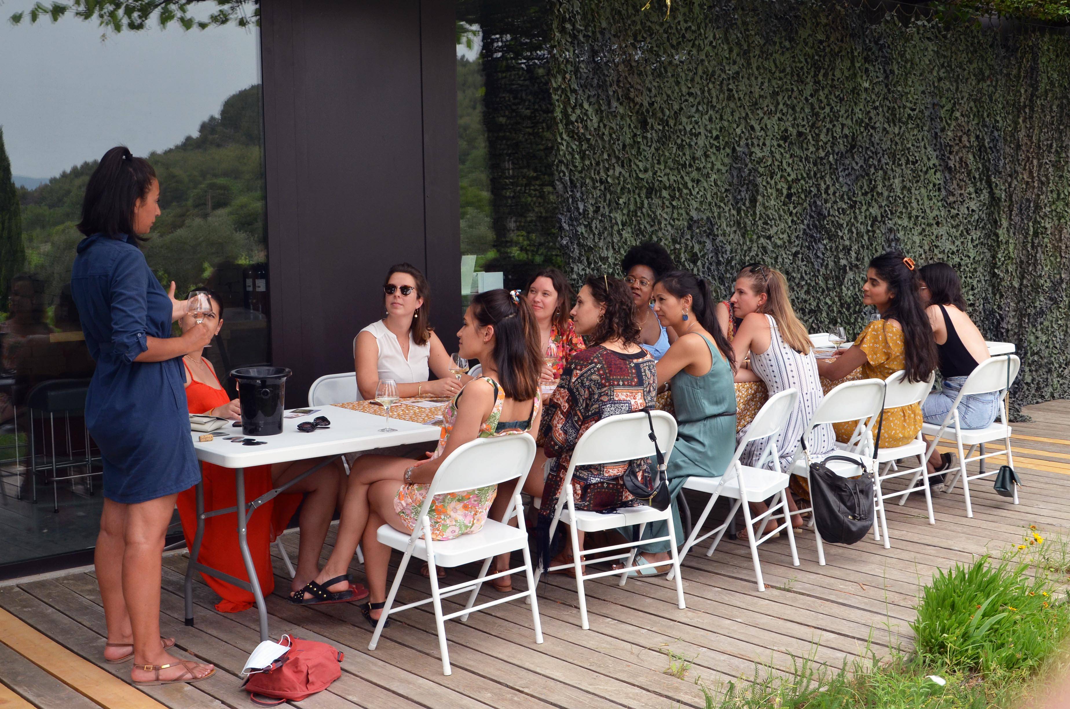 Mop in Ventoux – Domaine Solence