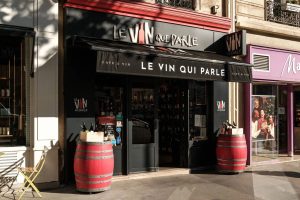 LE VIN QUI PARLE – LATIN QUARTER