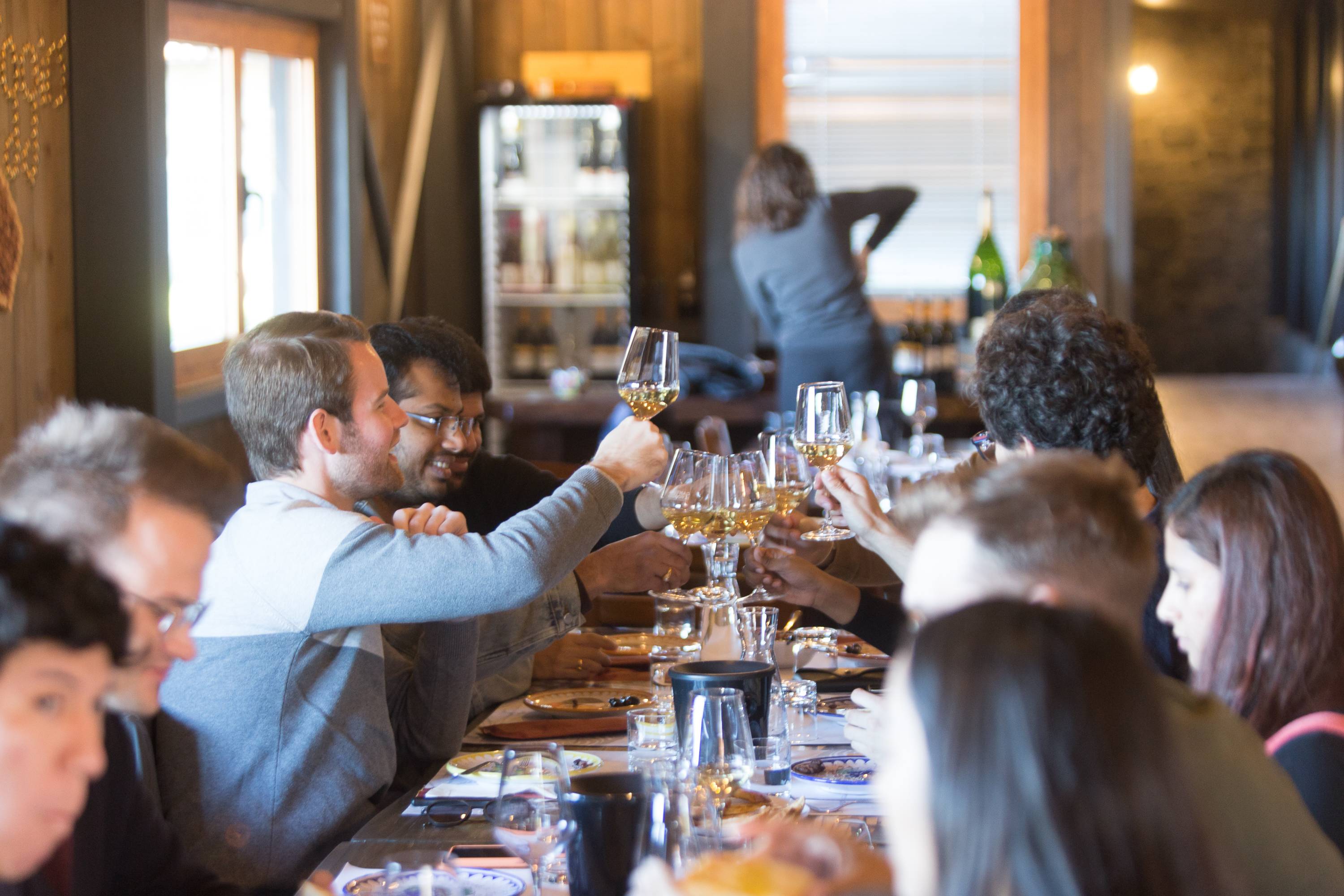 VIP Experience Tasting