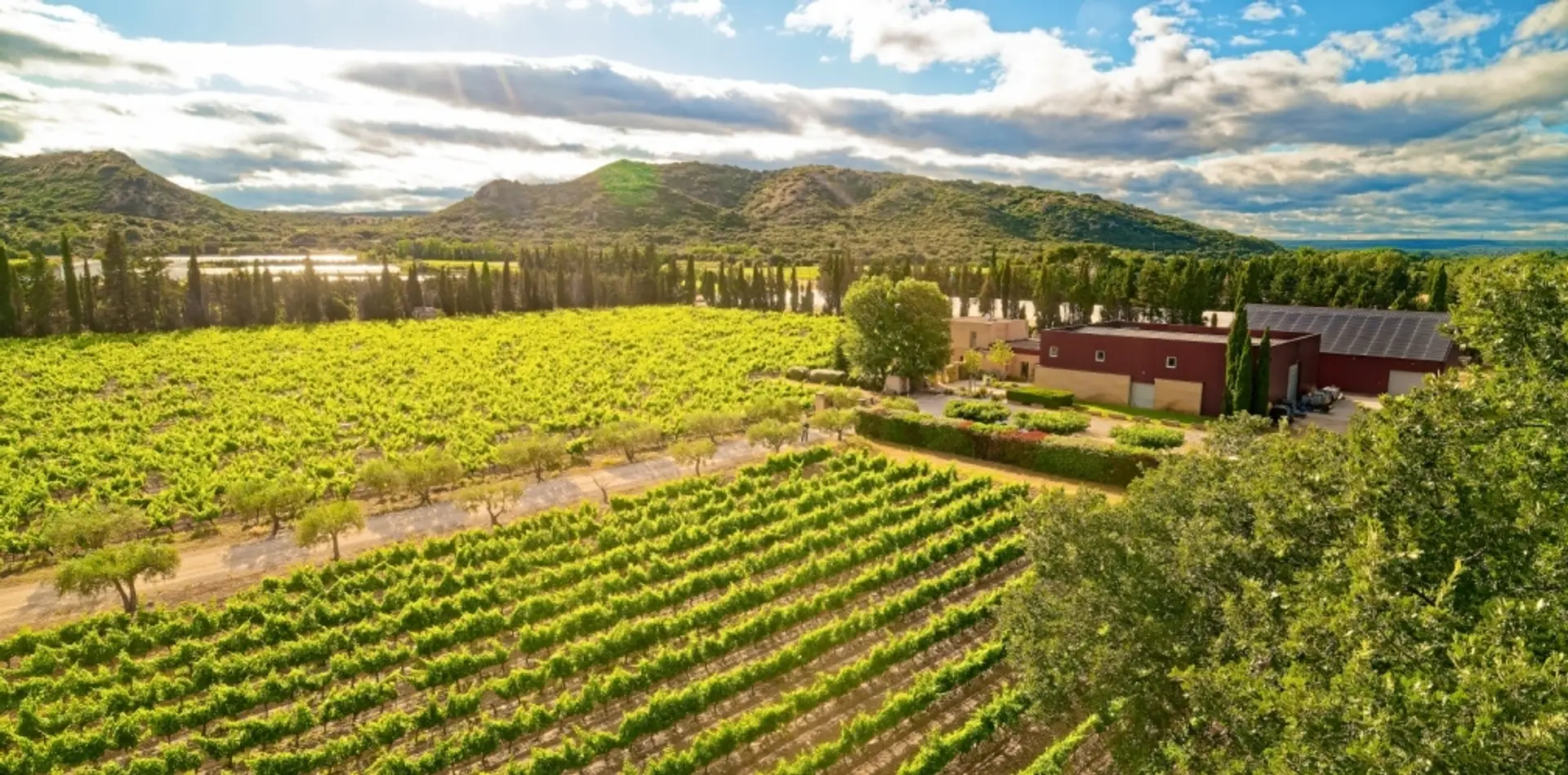 DOMAINE DE POULVAREL