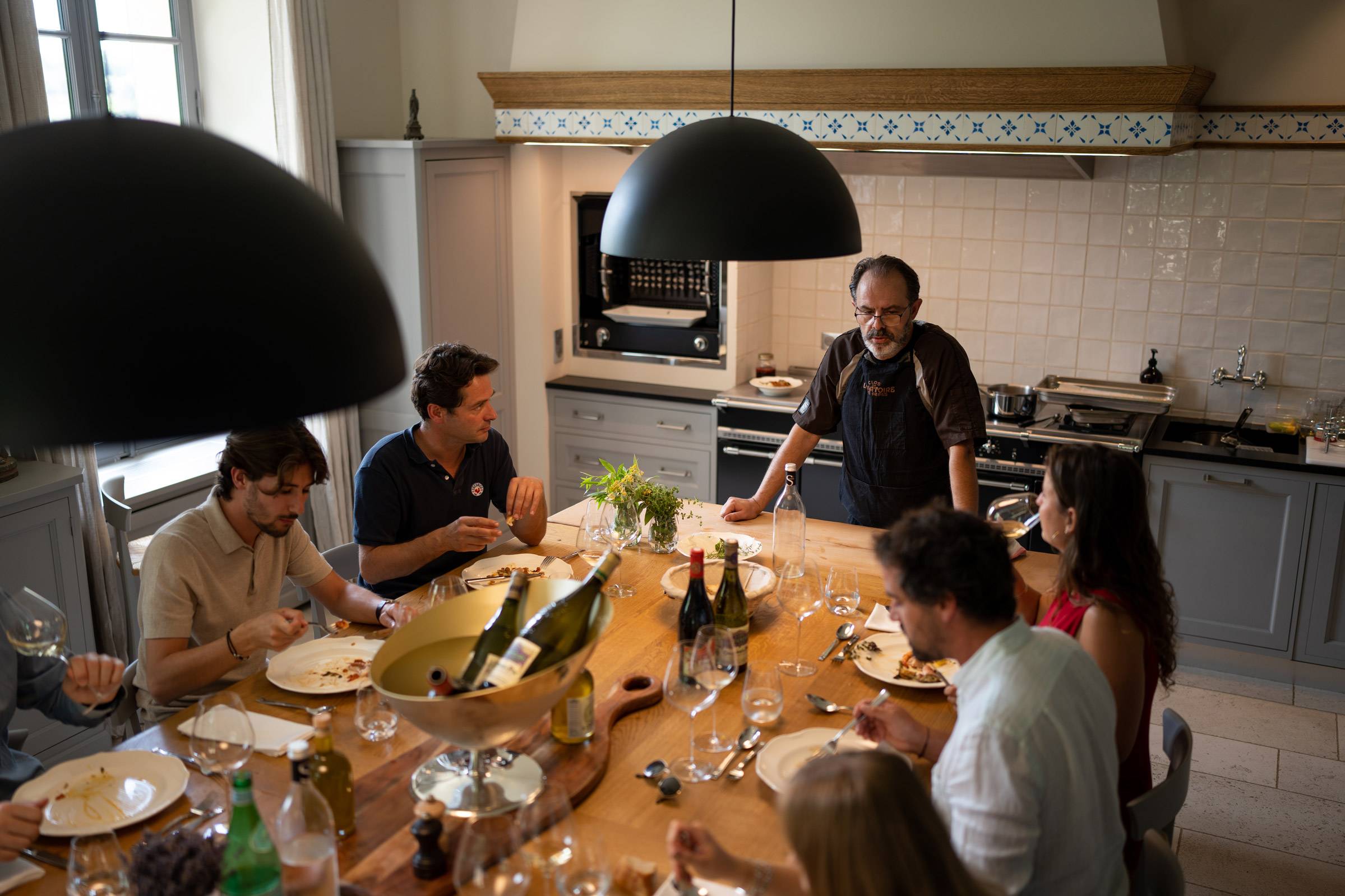 Discovery of the Oratory of the Popes