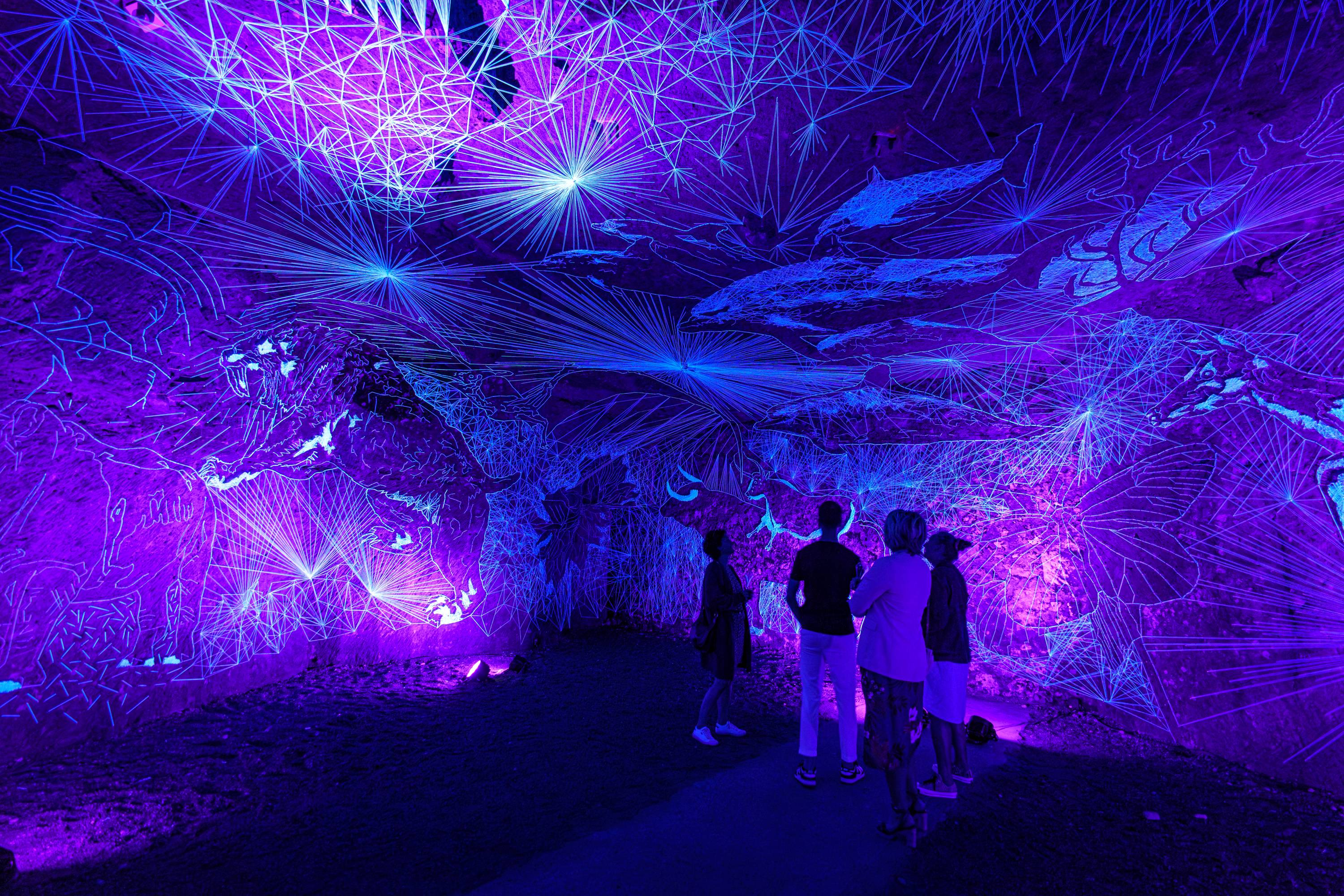 Guided tour “In the heart of the Bubbles”