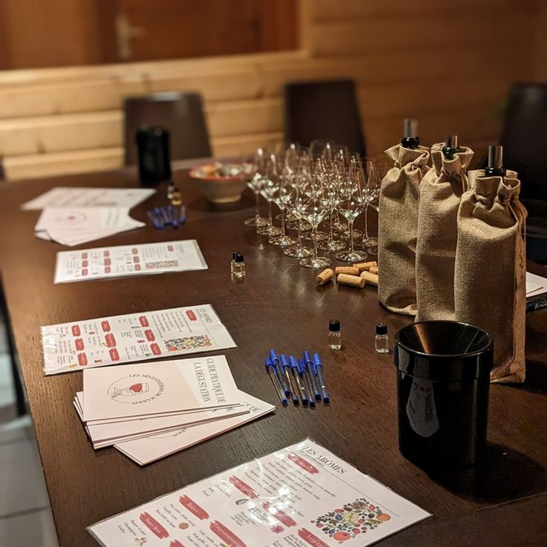 Introduction to Wine Tasting