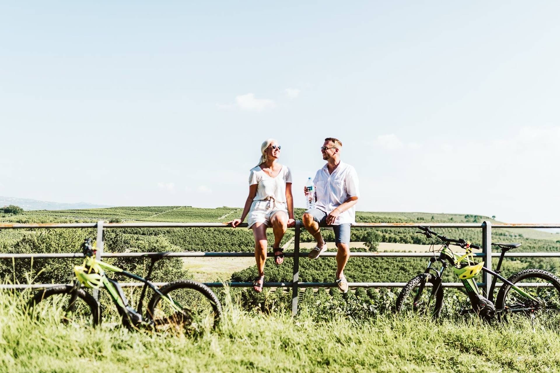 Scarpa e-bike experience (half day)